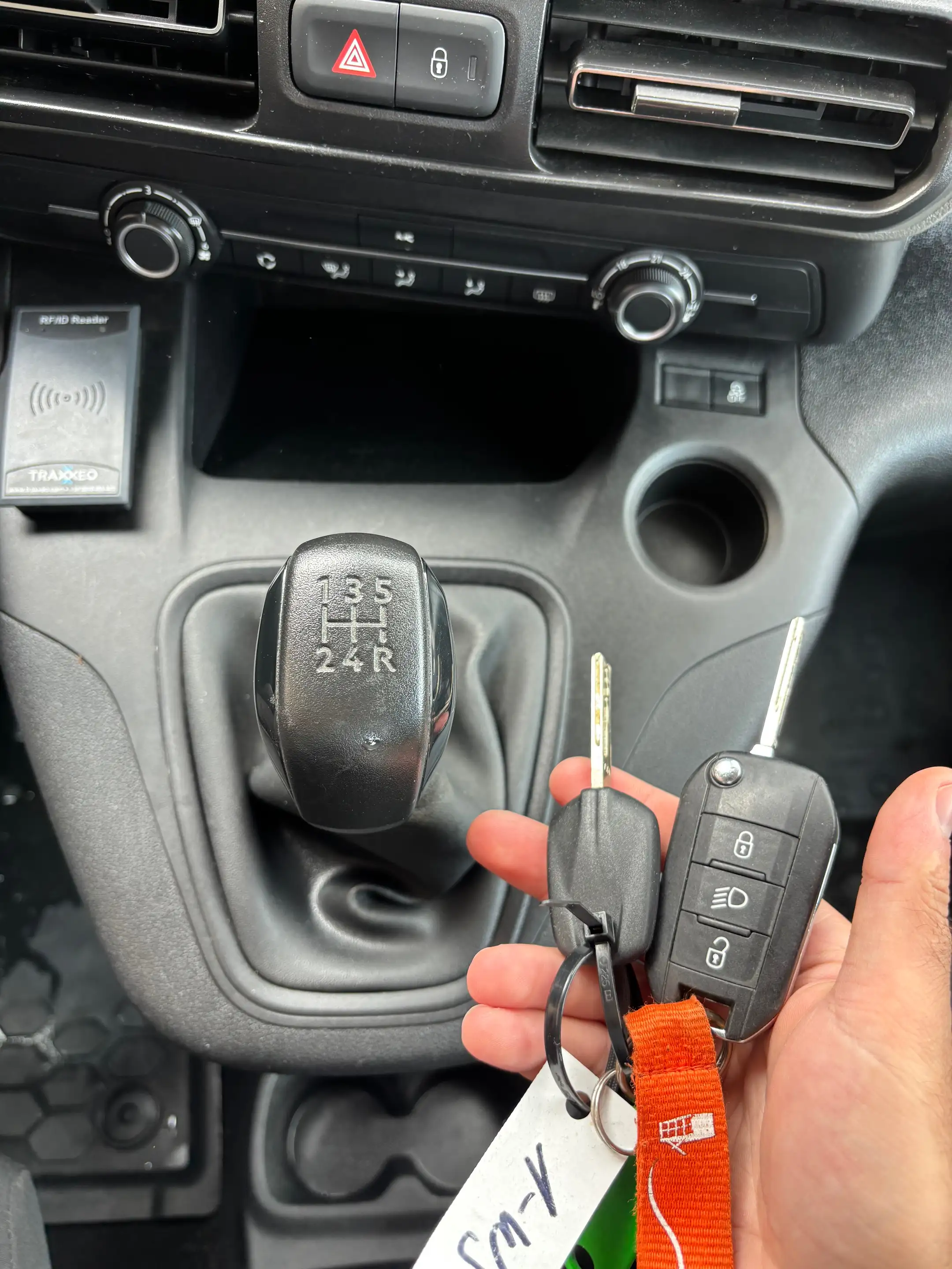 Peugeot Rifter Rifter 1.5 BlueHDi — photo 12
