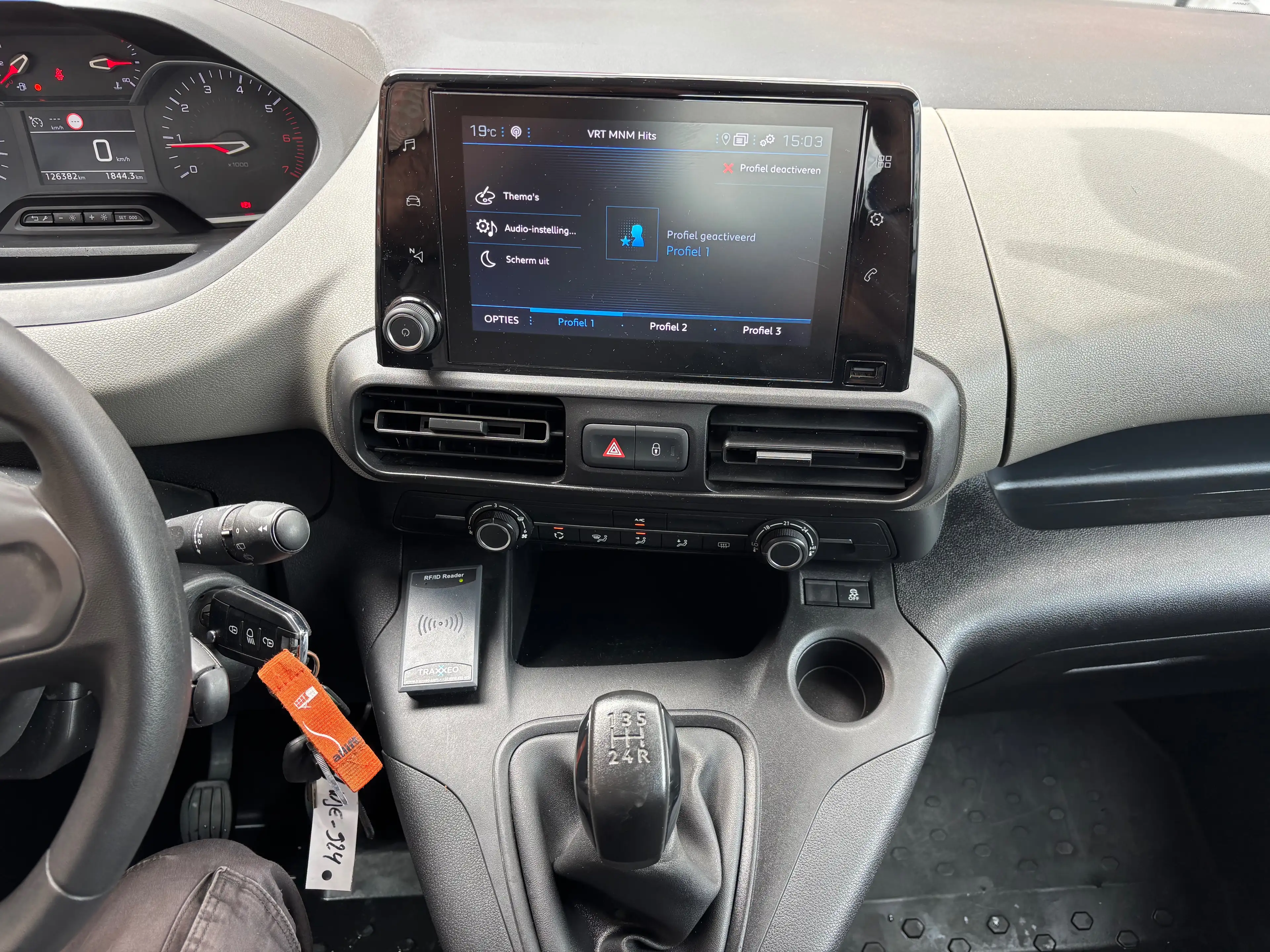 Peugeot Rifter Rifter 1.5 BlueHDi — photo 13