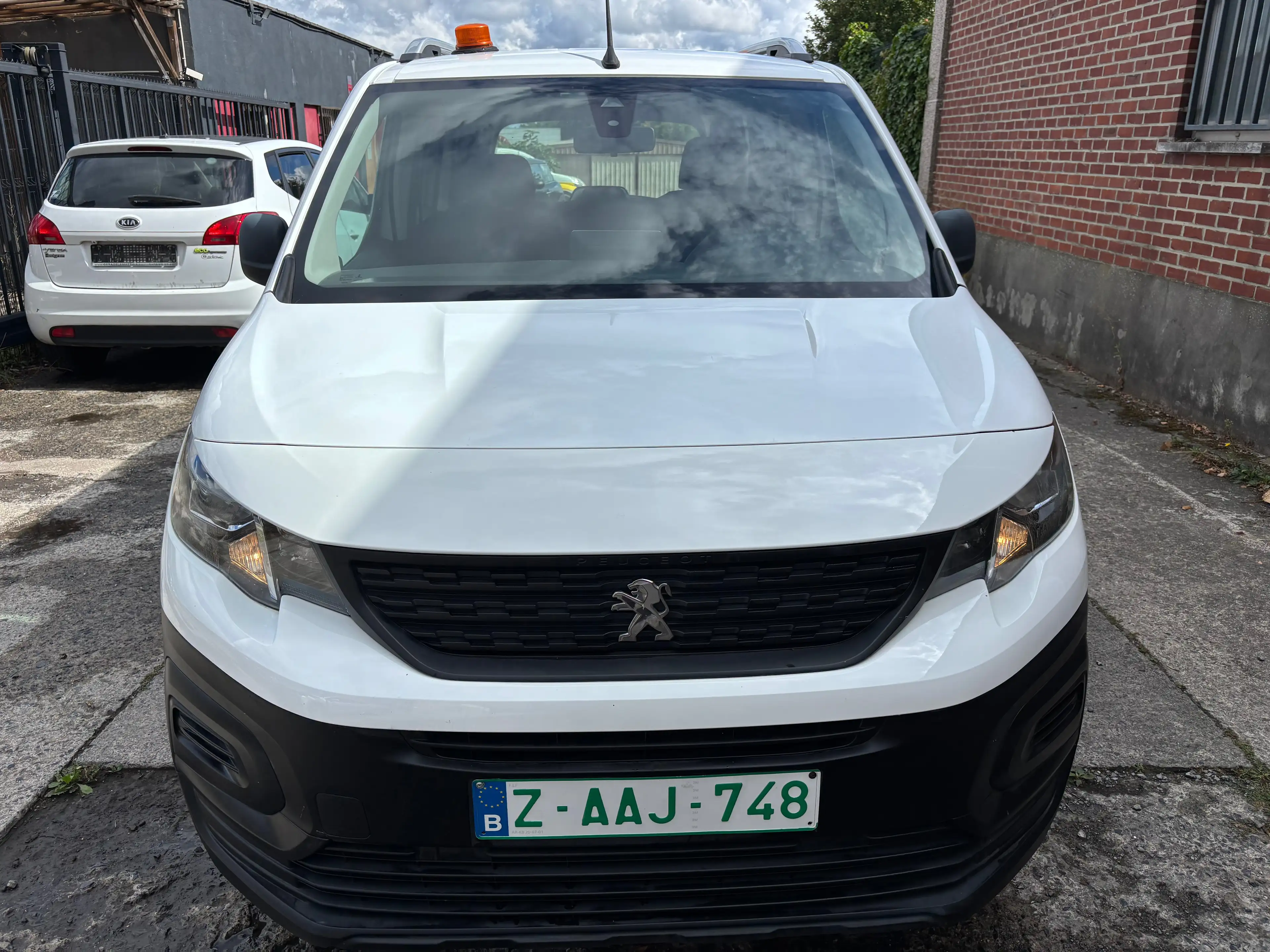 Peugeot Rifter Rifter 1.5 BlueHDi