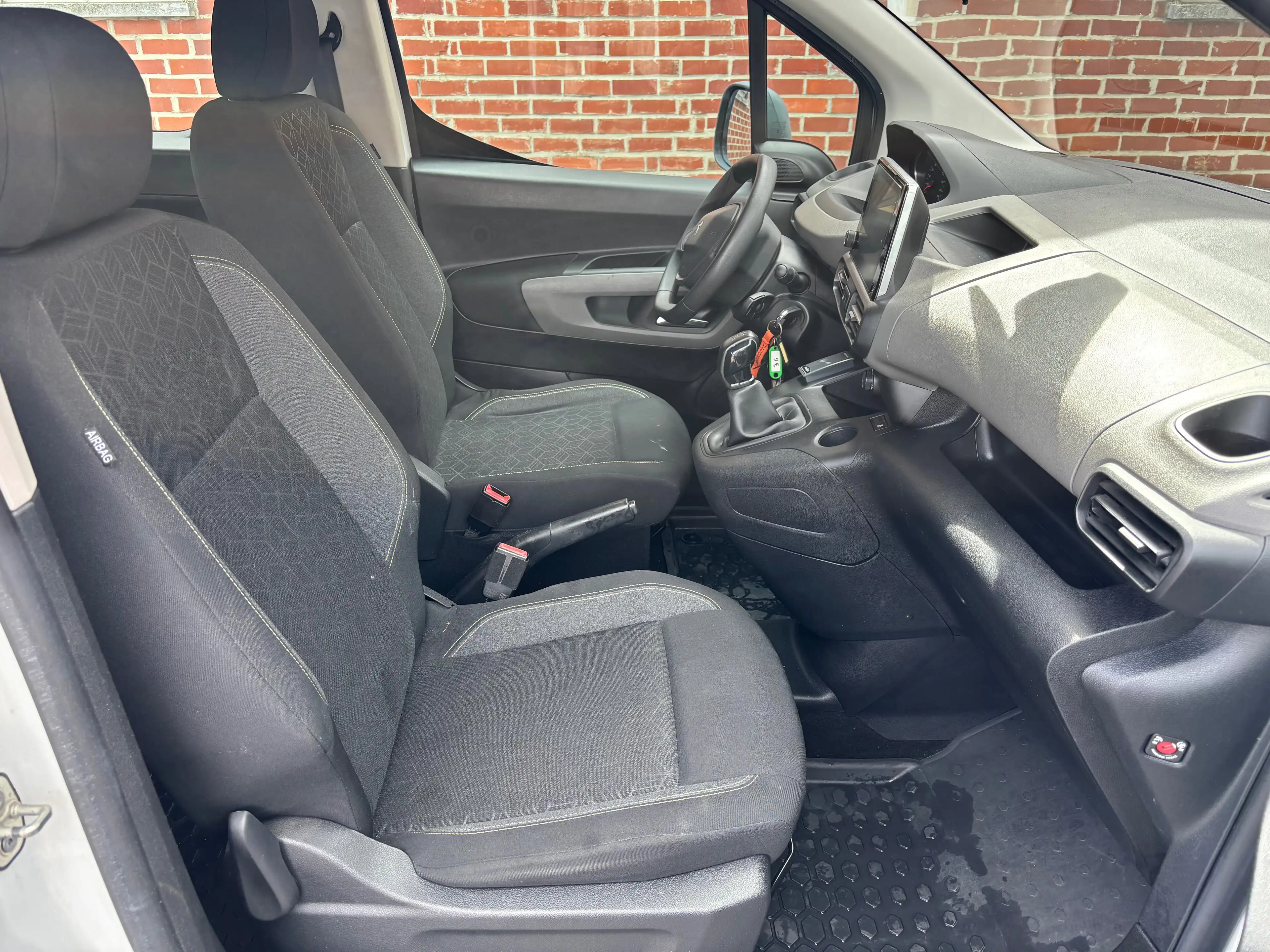 Peugeot Rifter Rifter 1.5 BlueHDi — photo 10