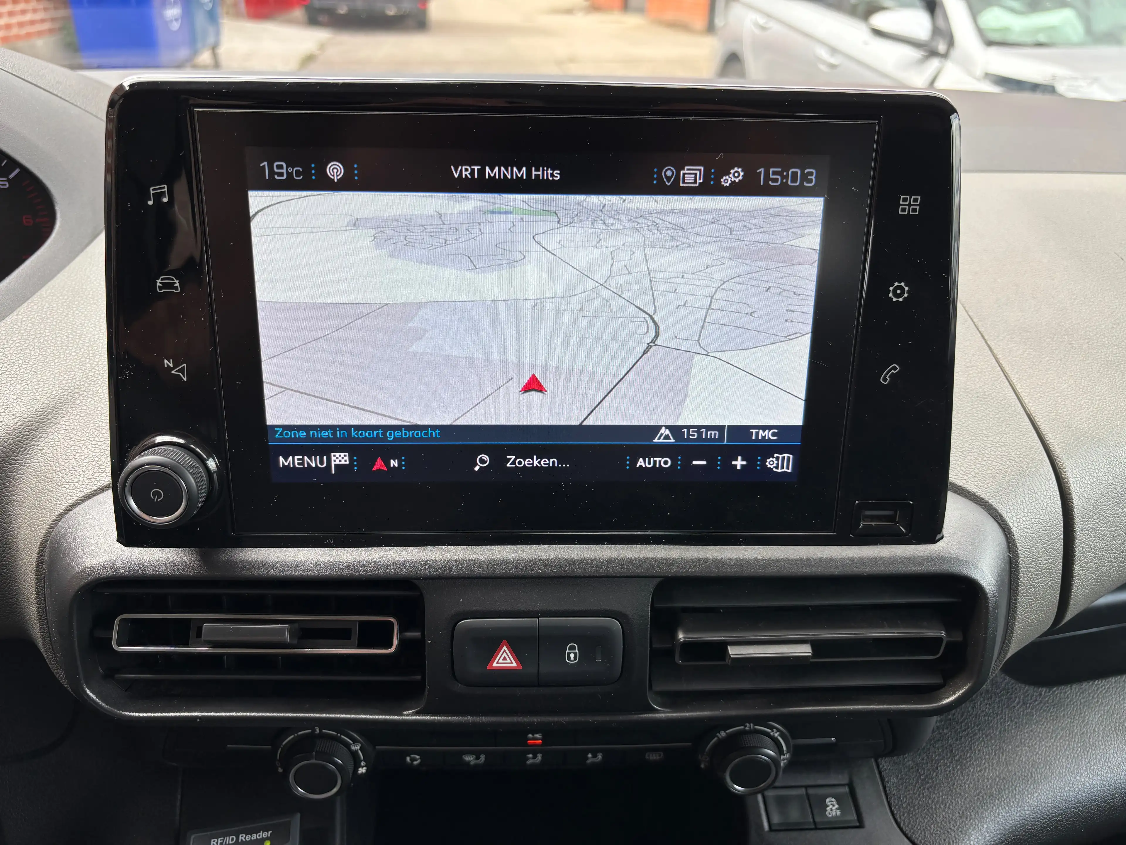 Peugeot Rifter Rifter 1.5 BlueHDi — photo 14