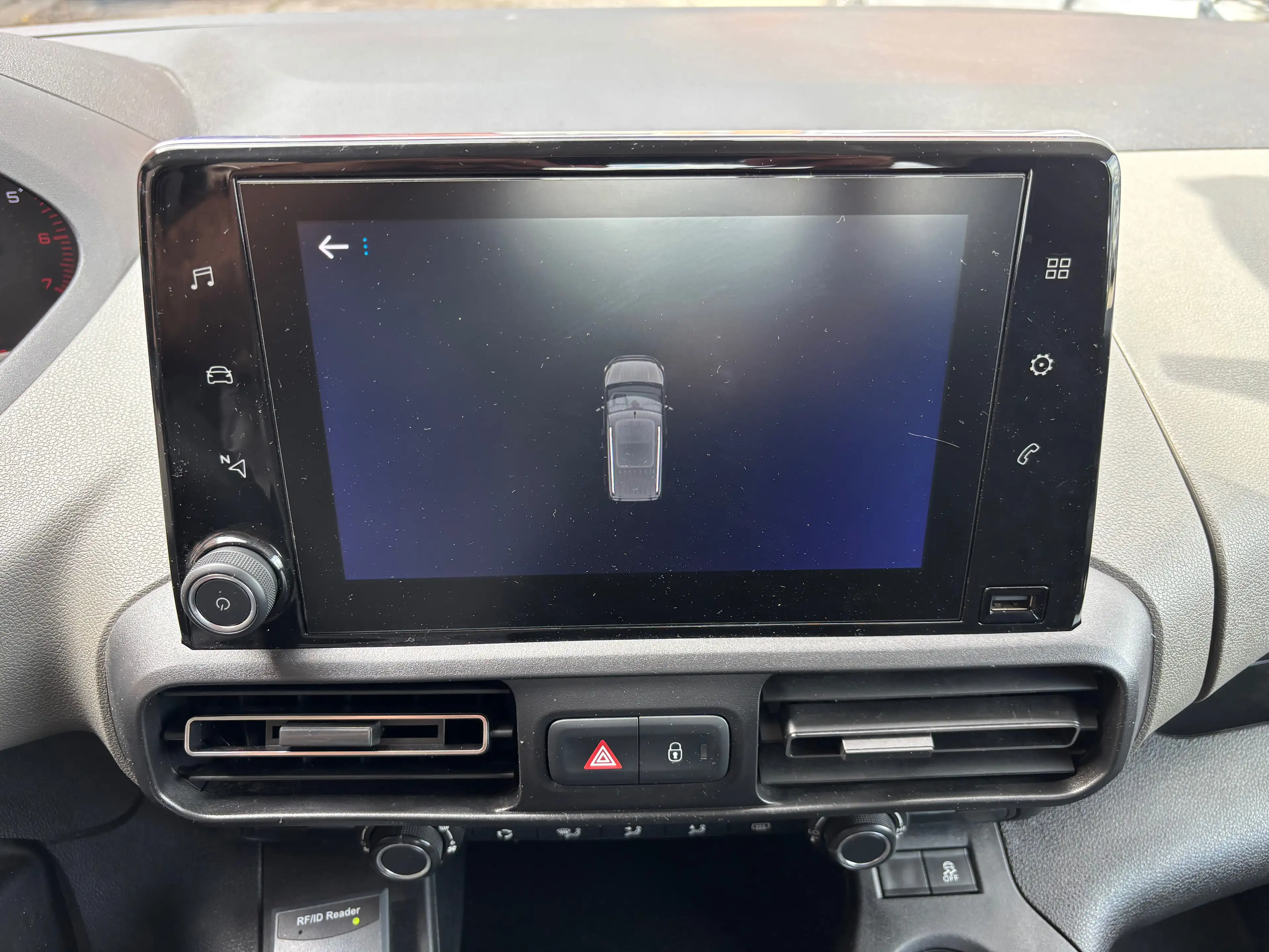 Peugeot Rifter Rifter 1.5 BlueHDi — photo 15