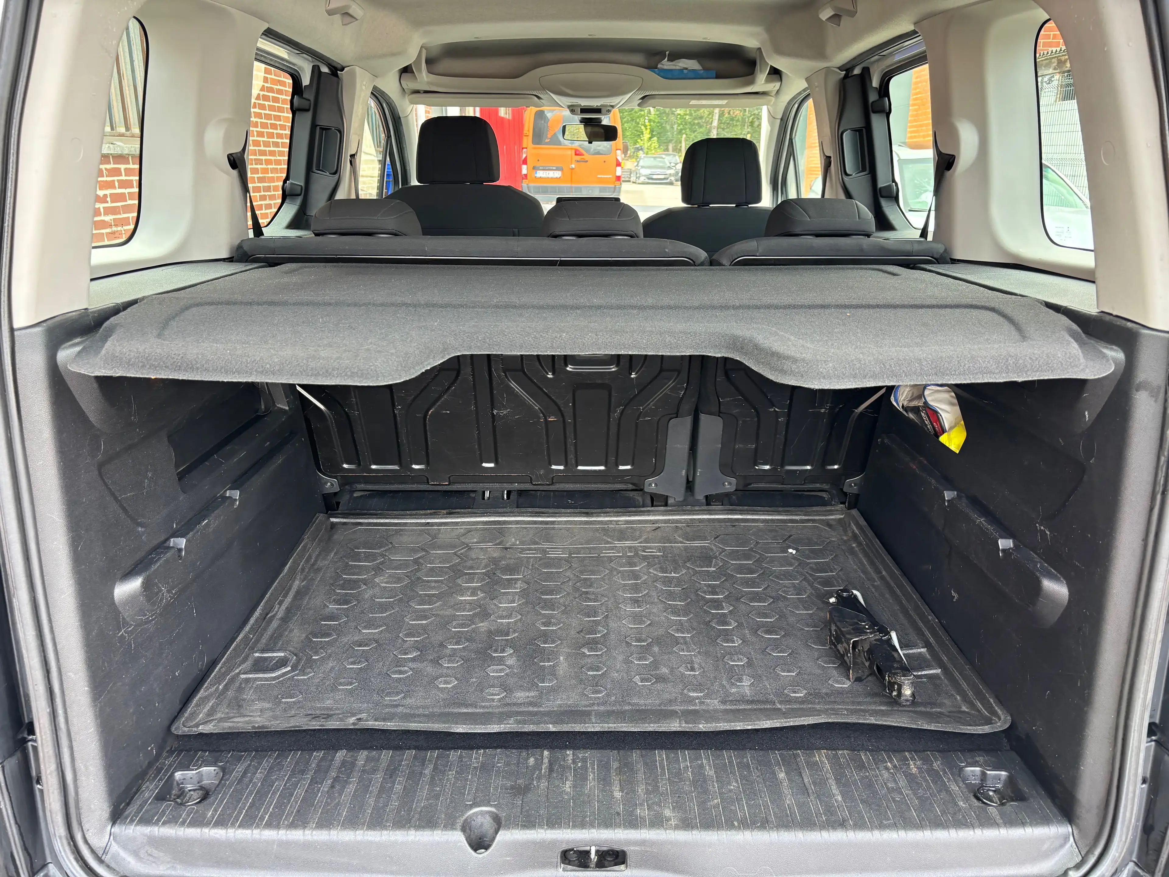 Peugeot Rifter Rifter 1.5 BlueHDi — photo 7