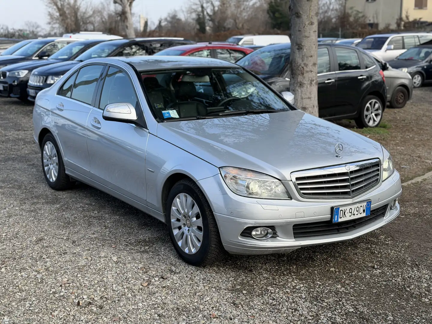 Mercedes-Benz C 200 kompr Avantgarde - 2