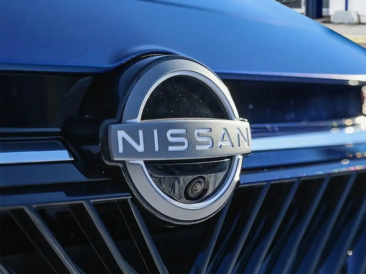 Nissan Sentra снимка Nissan Sentra