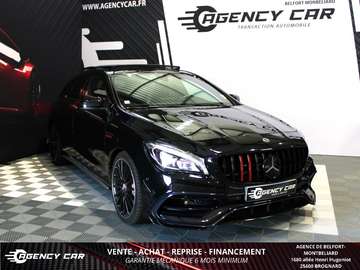 Shooting Brake 45 AMG - 381CH - 4 MATIC - BV Speedshift DCT