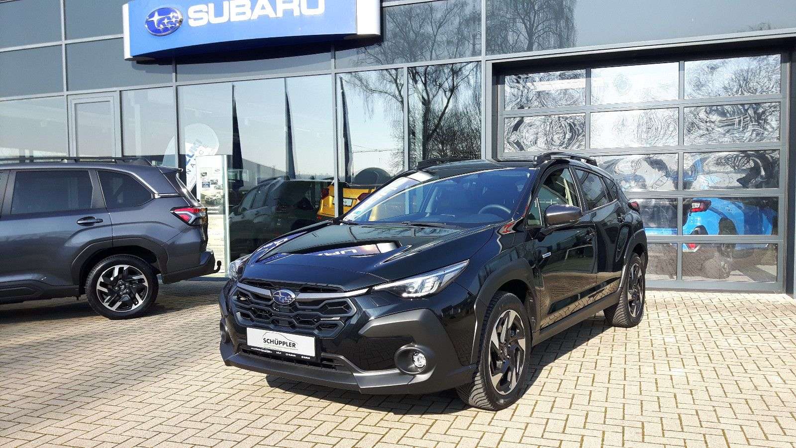 Second hand Subaru Xv 