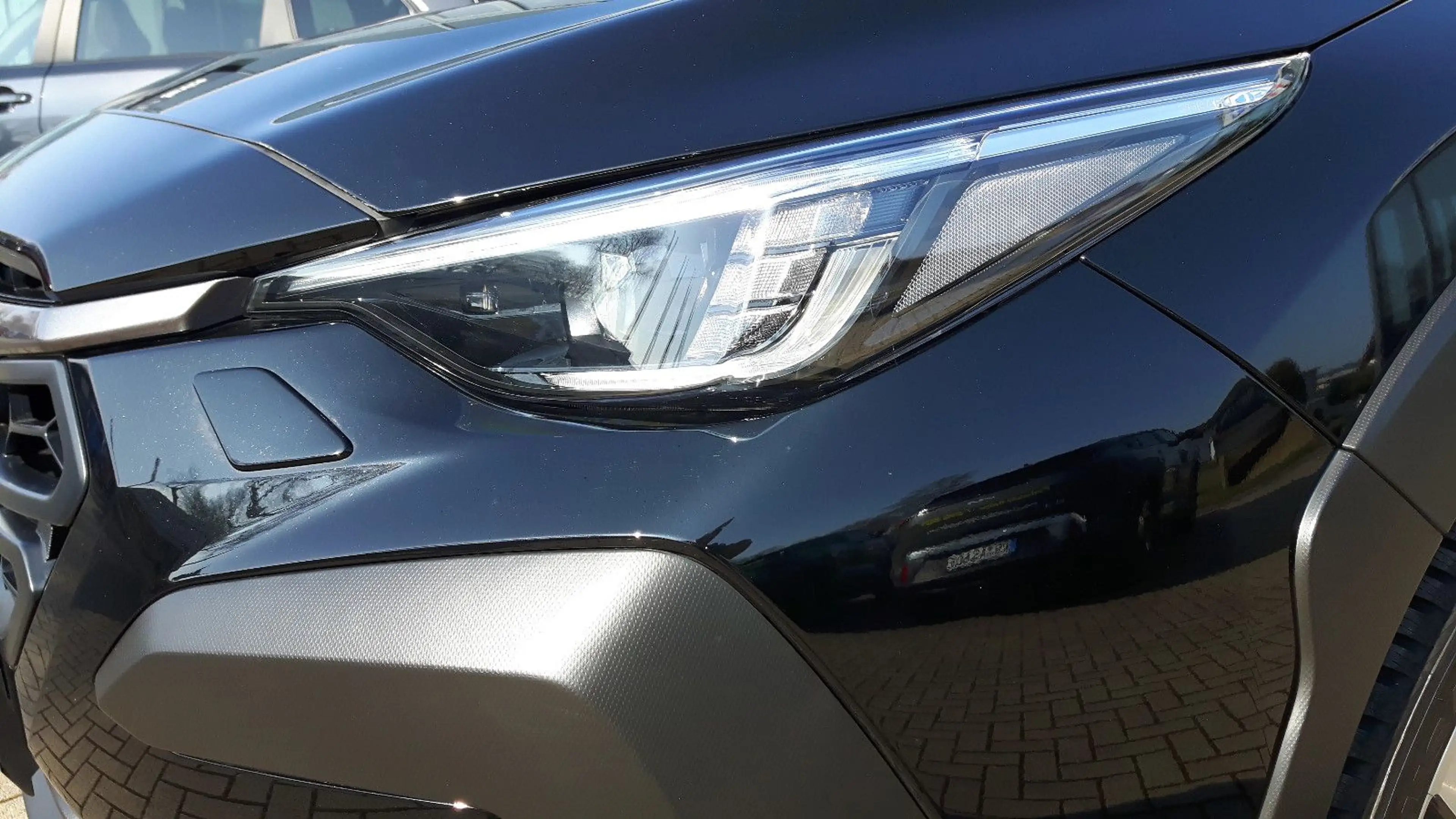 Subaru Crosstrek 2,0ie Boxer Comfort Lineartronic — photo 15