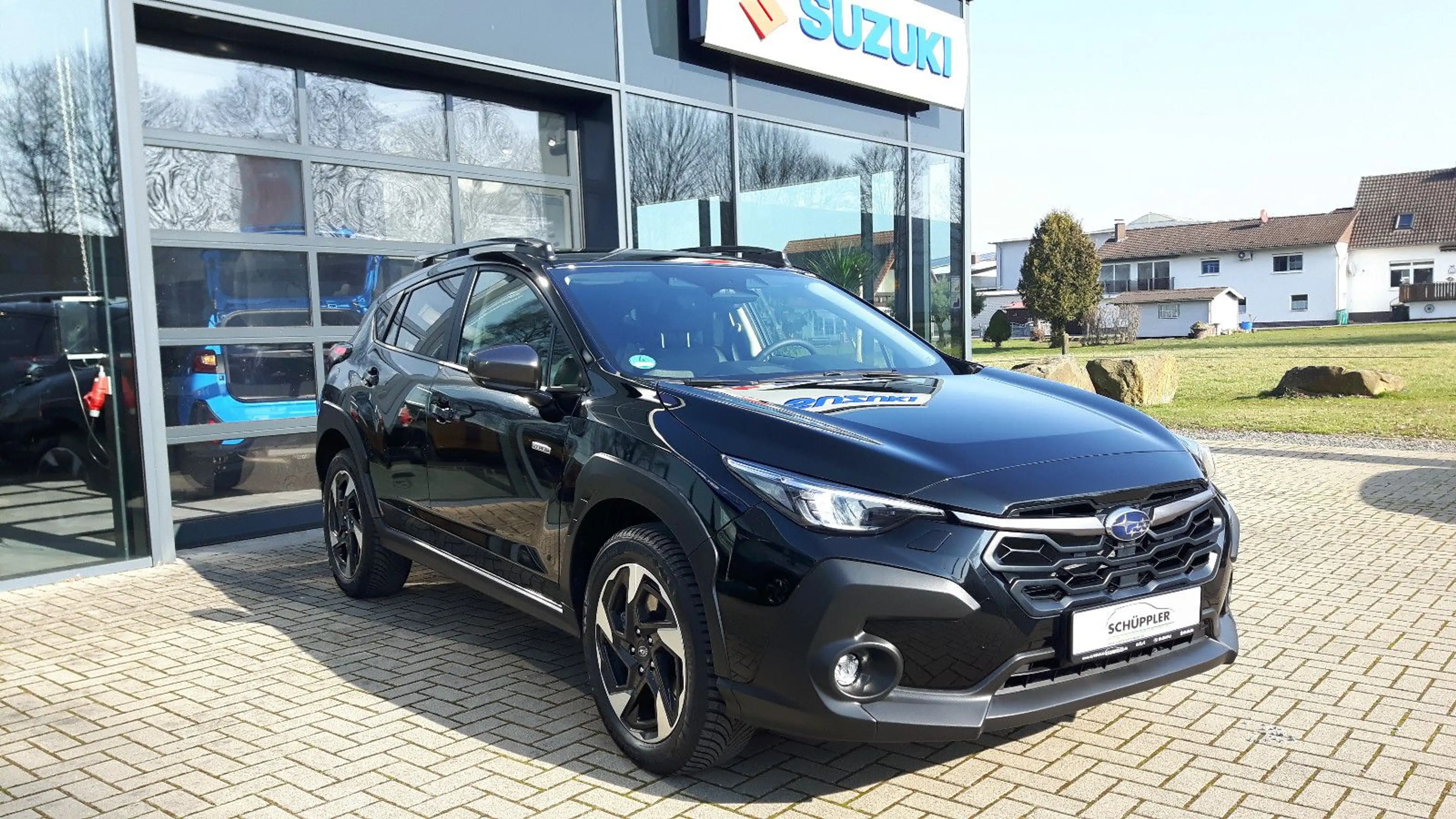 Subaru Crosstrek 2,0ie Boxer Comfort Lineartronic — photo 2
