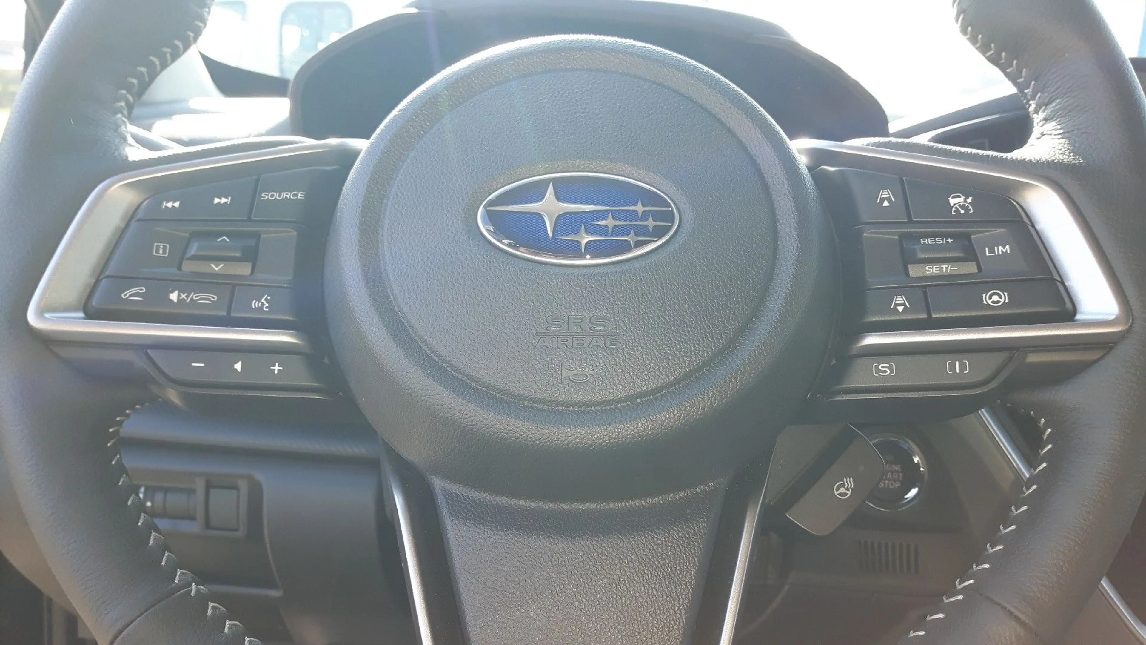 Subaru Crosstrek 2,0ie Boxer Comfort Lineartronic — photo 8
