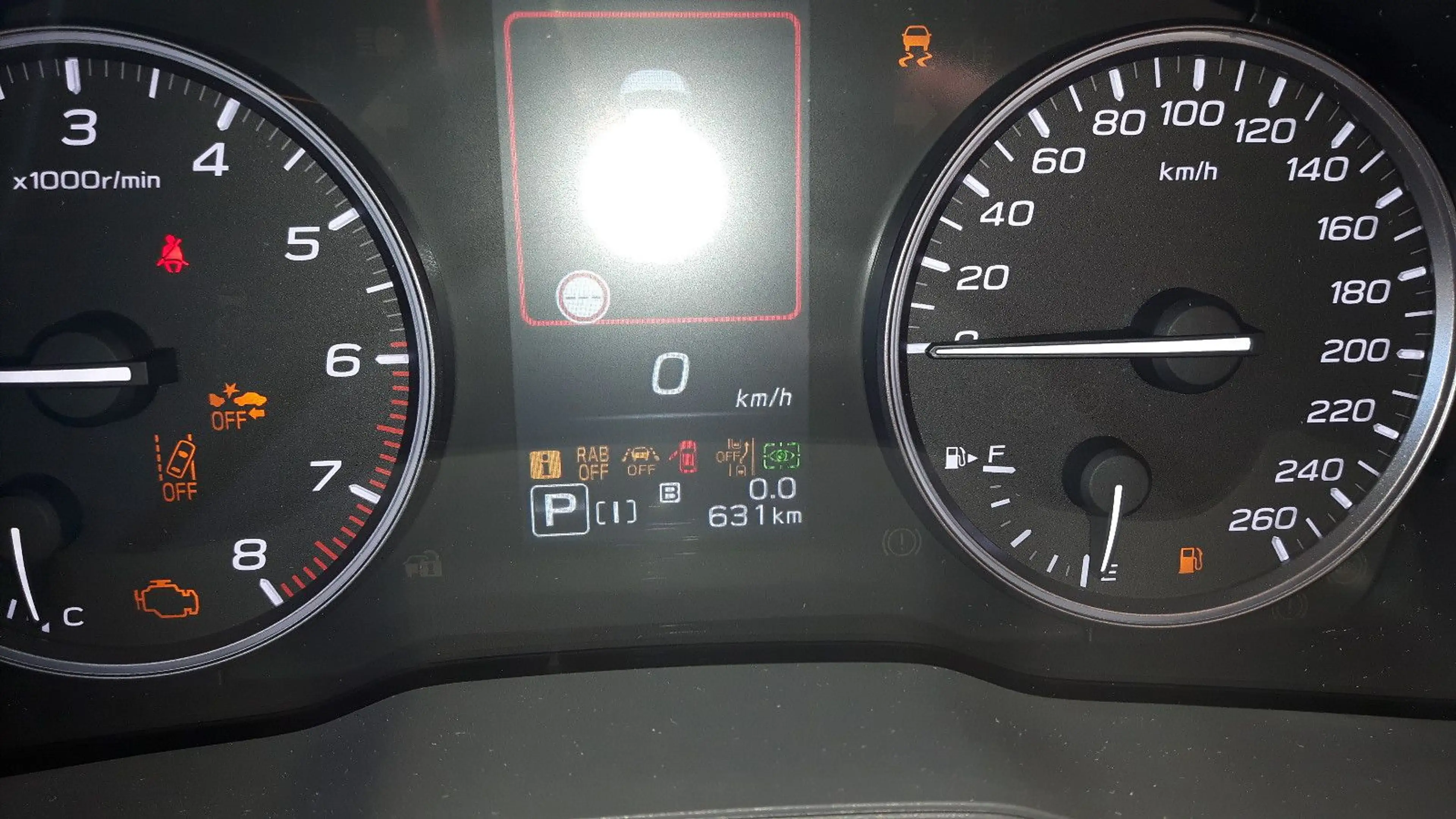 Subaru Crosstrek 2,0ie Boxer Comfort Lineartronic — photo 9