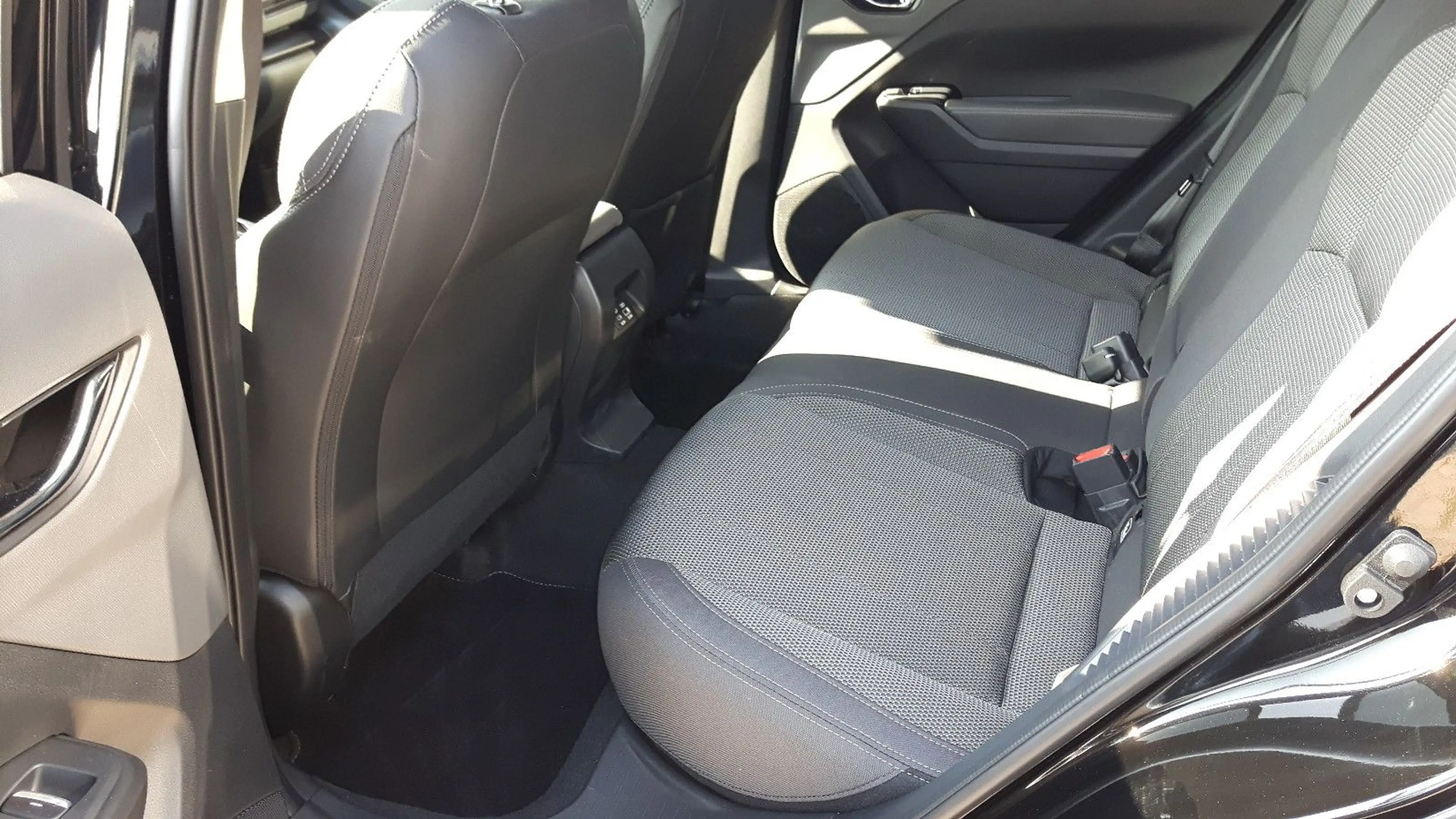 Subaru Crosstrek 2,0ie Boxer Comfort Lineartronic — photo 12
