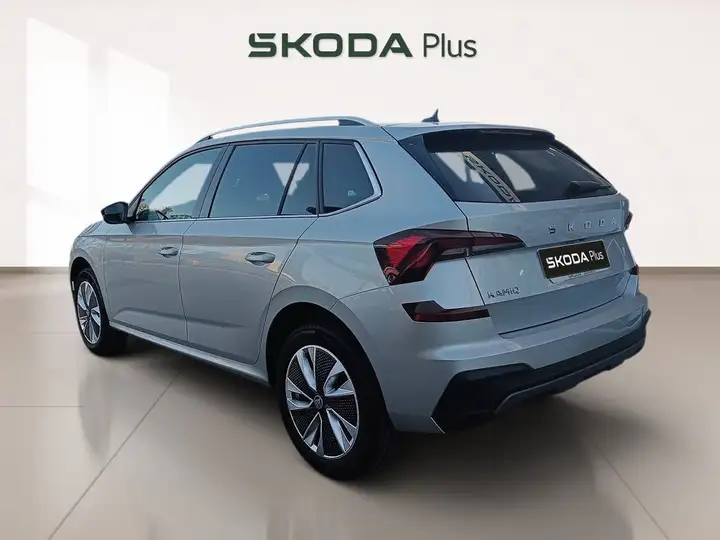 Škoda Kamiq 1.5 TSI DSG PLUS 2025, foto 2