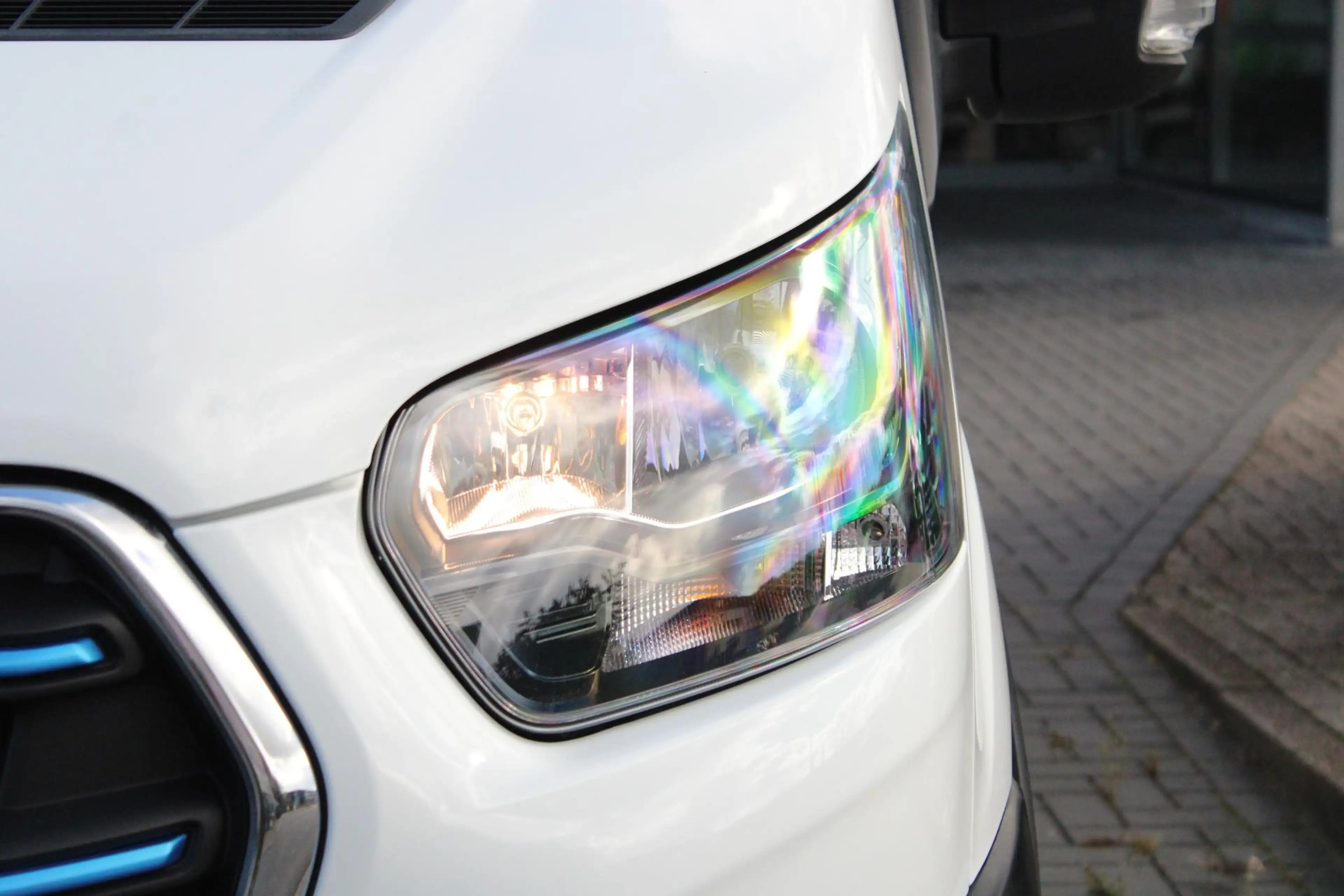 Ford E-Transit 350 L3H2 Trend 68 kWh | SCI | 184pk | Post NL Subc — photo 5