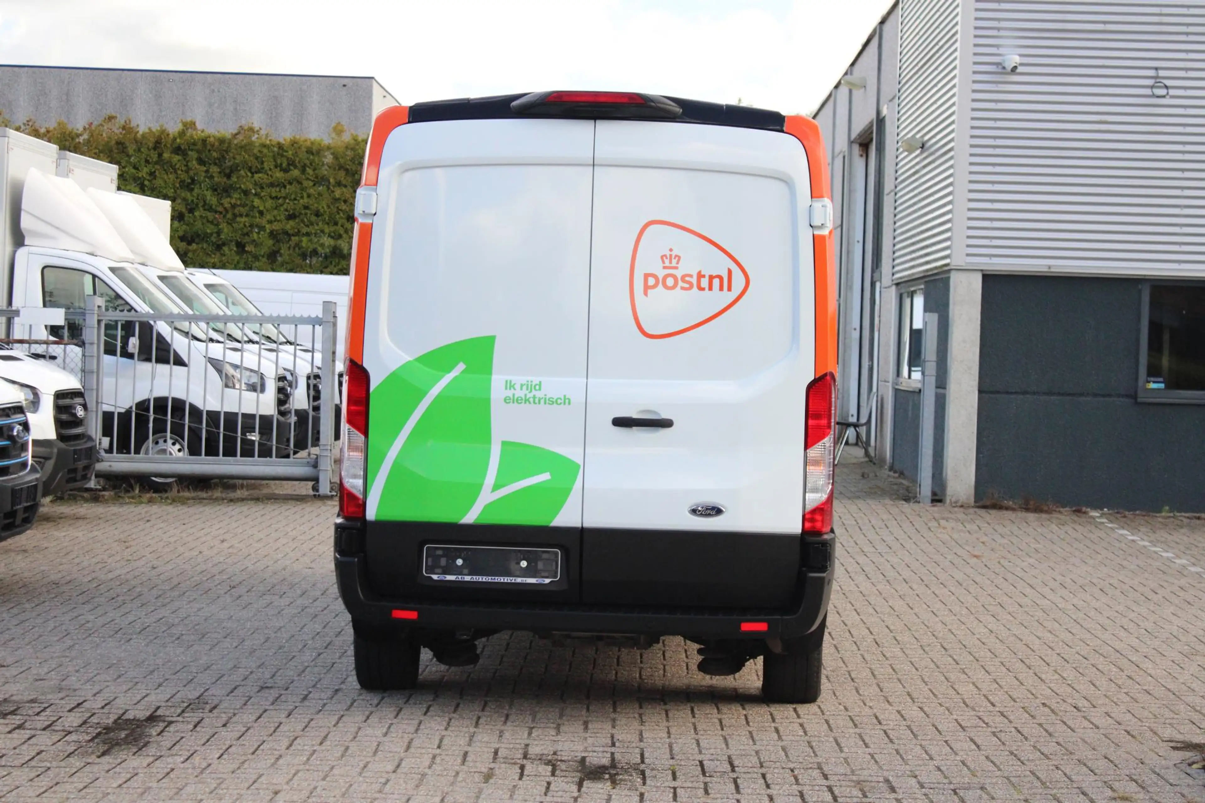 Ford E-Transit 350 L3H2 Trend 68 kWh | SCI | 184pk | Post NL Subc — photo 8