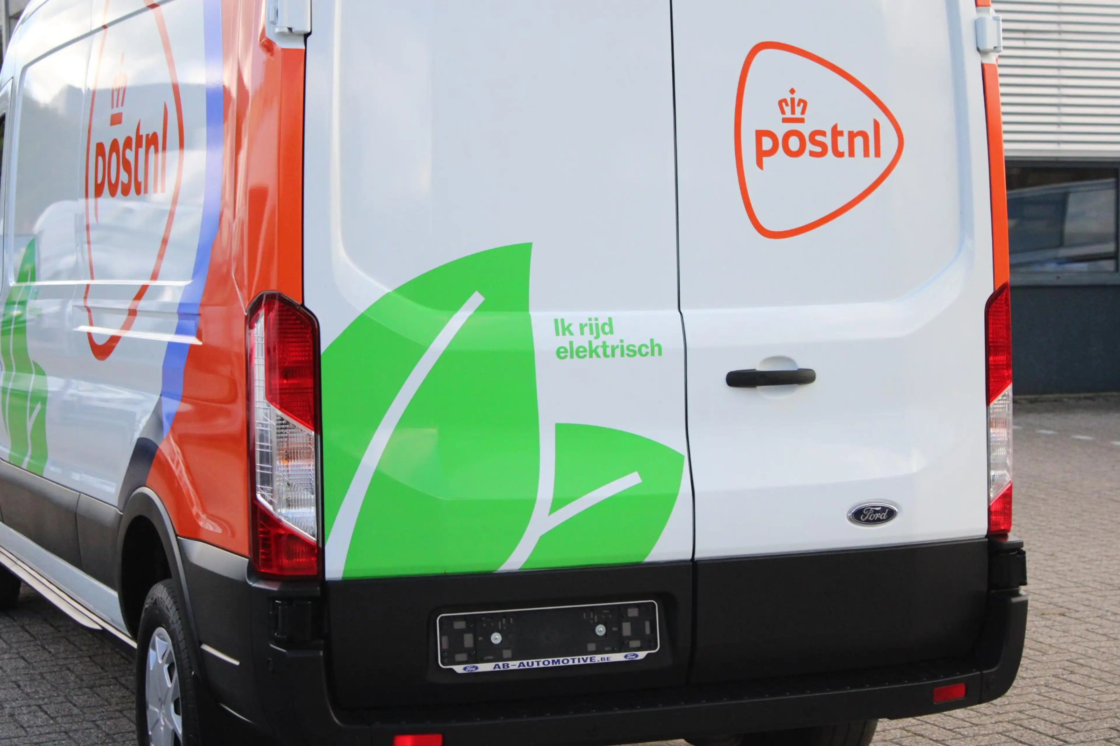 Ford E-Transit 350 L3H2 Trend 68 kWh | SCI | 184pk | Post NL Subc — photo 9