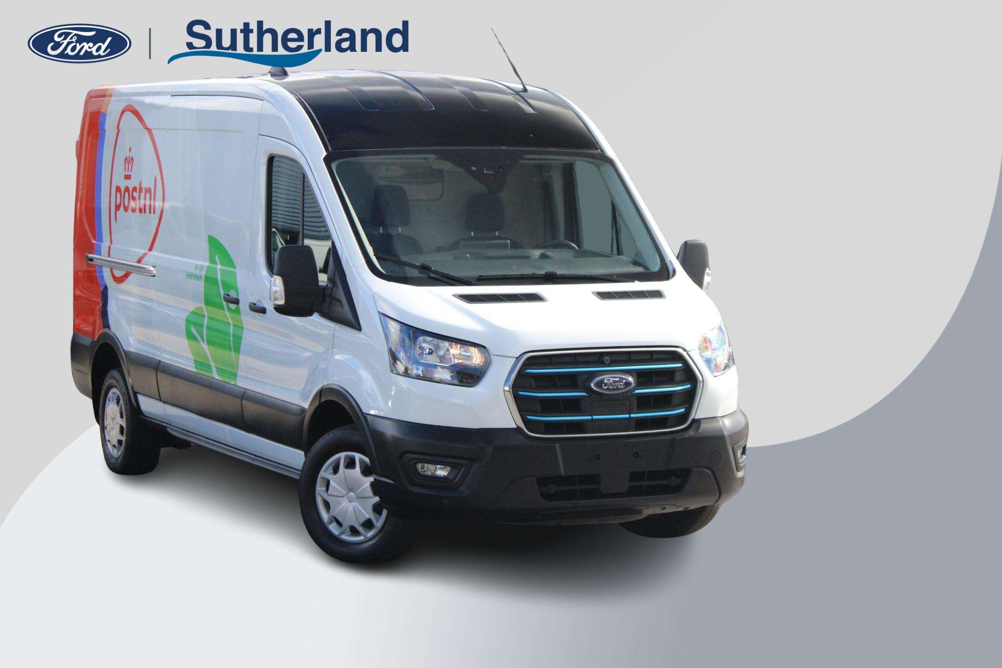 Ford E-Transit
