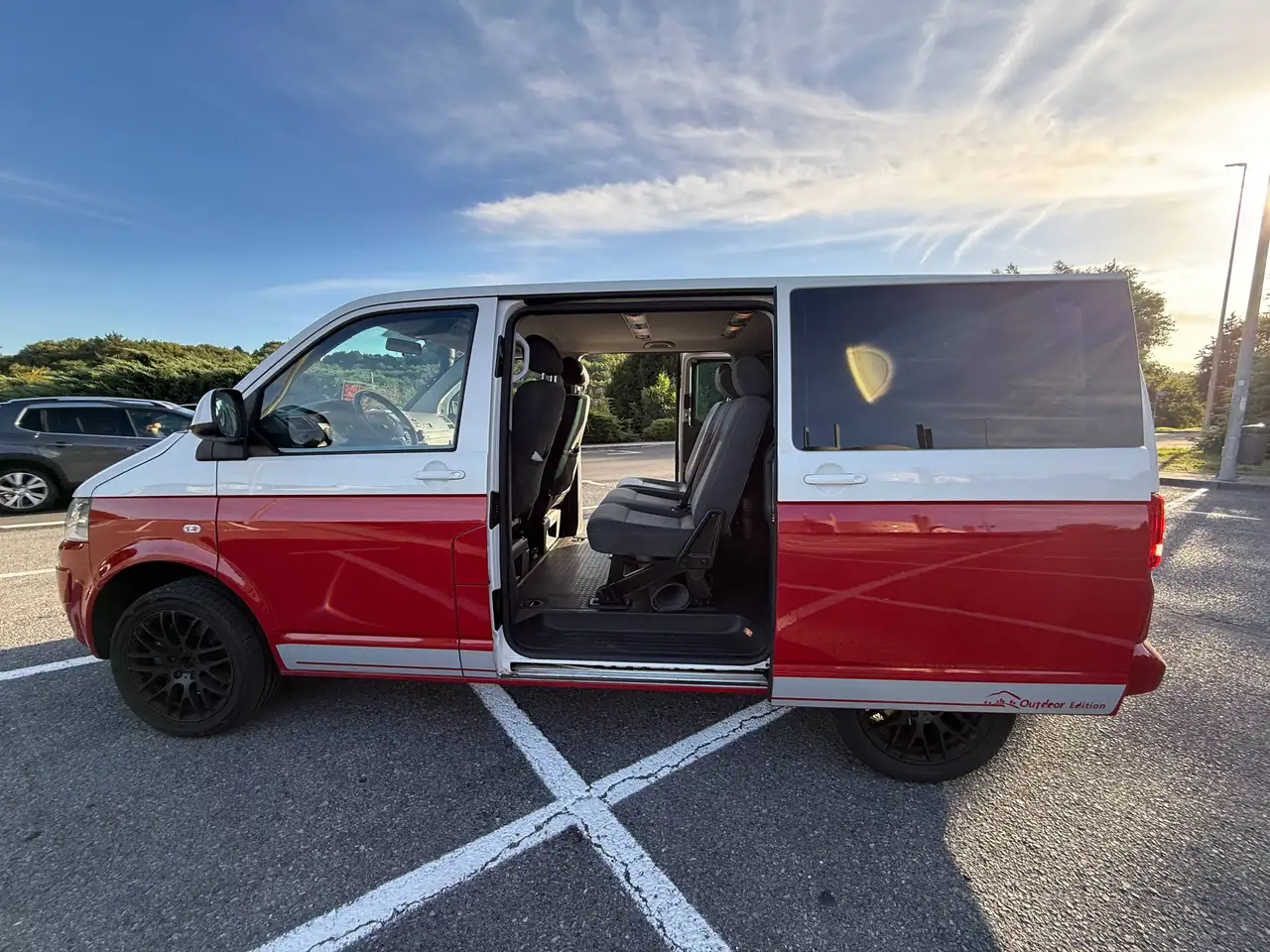 Volkswagen T5 Caravelle