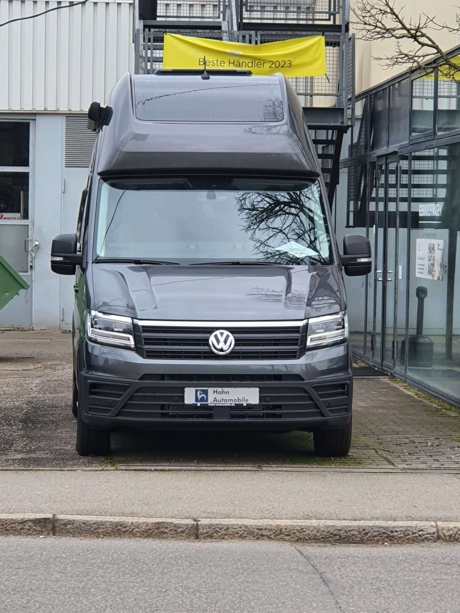 Second hand Volkswagen California 2.0