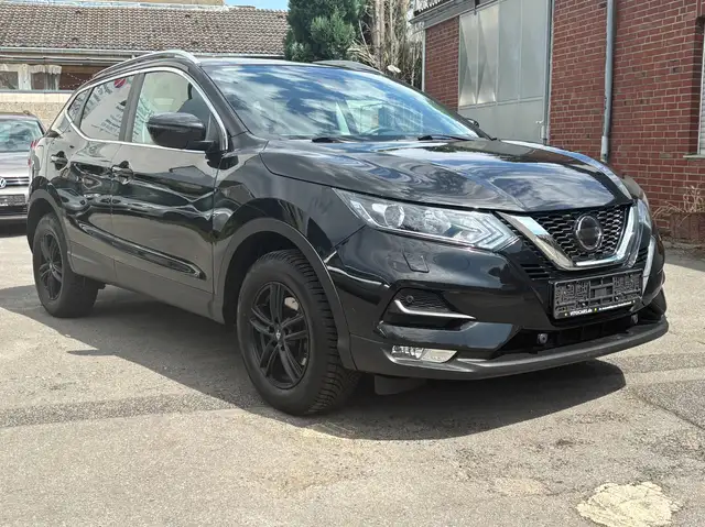 Nissan Qashqai Acenta | 1. Hand | HU 12/27