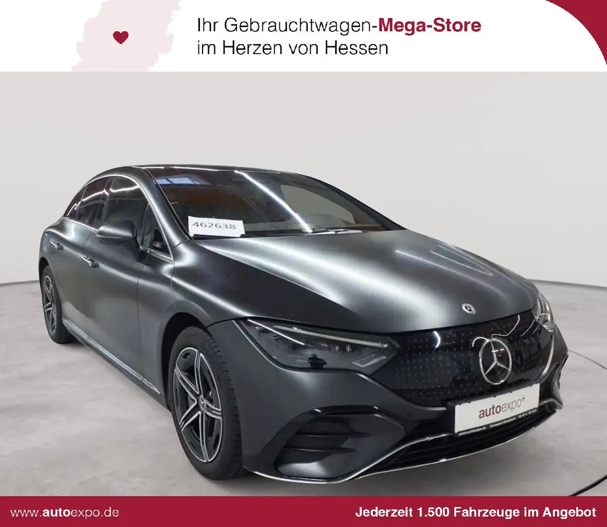 Mercedes-Benz 350 EQE 350+ AMG Airm PANO Premium Plus Grau - 1