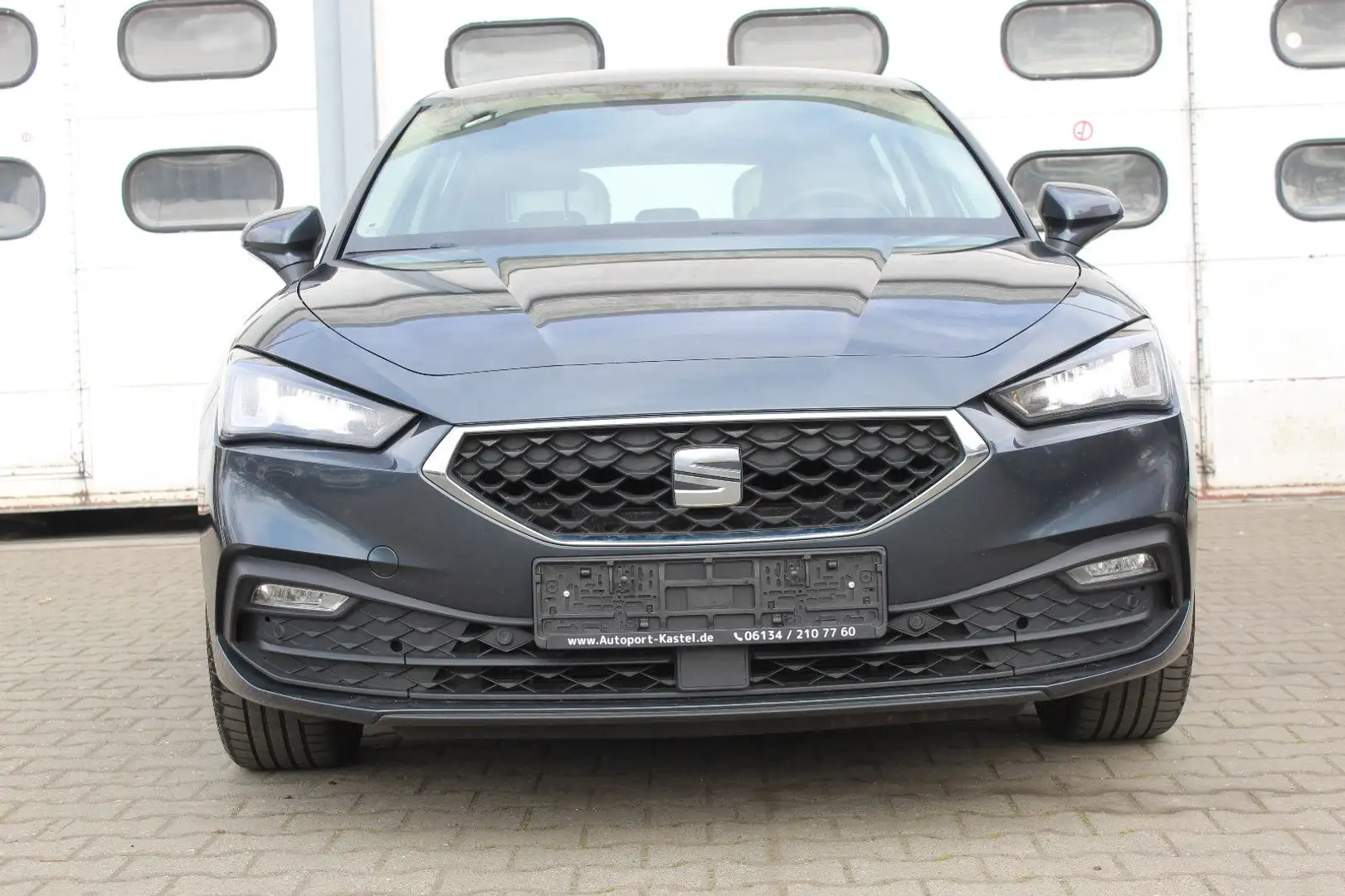 SEAT Leon Style Gris - 1