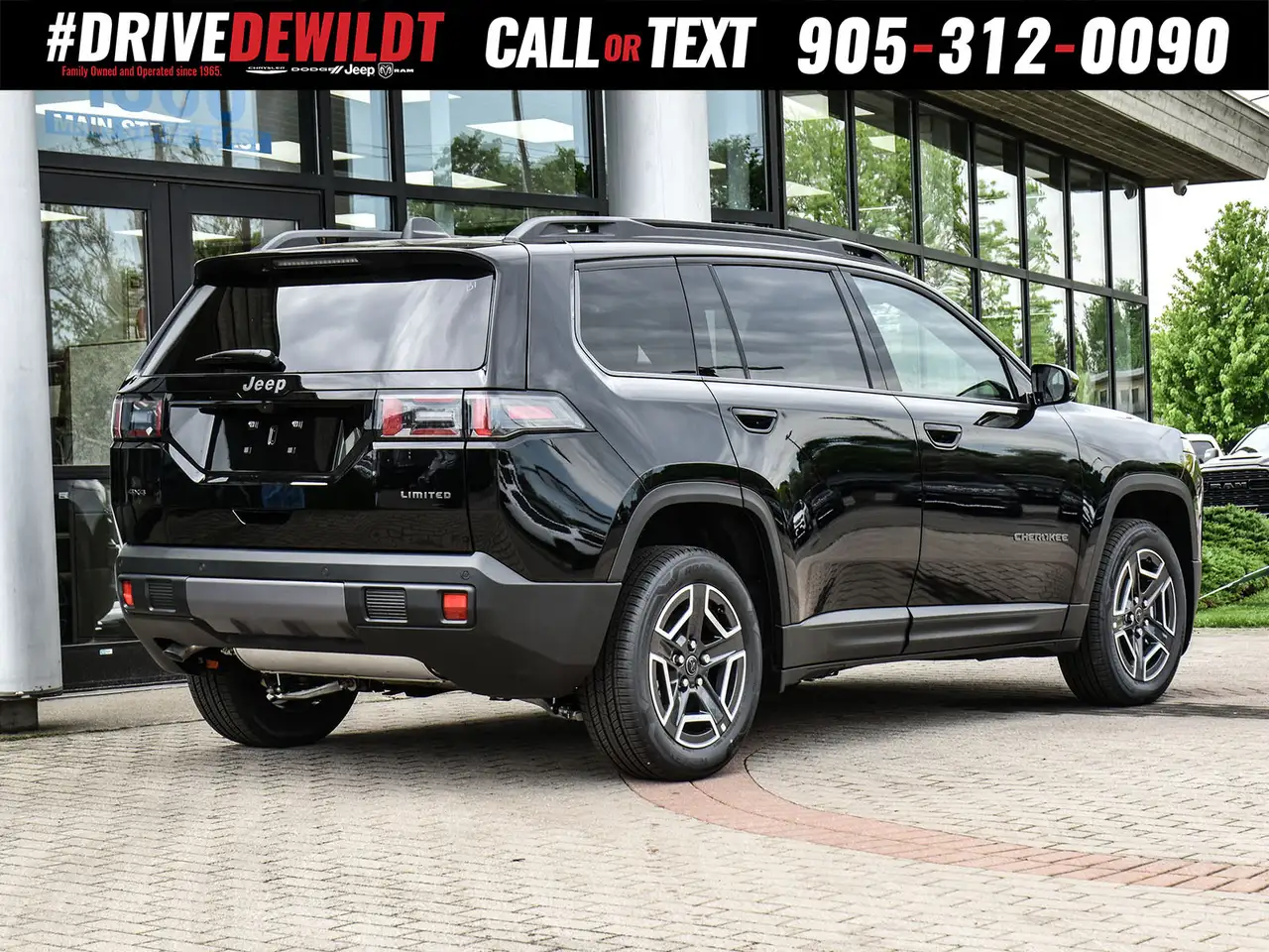 Jeep Cherokee снимка Jeep Cherokee
