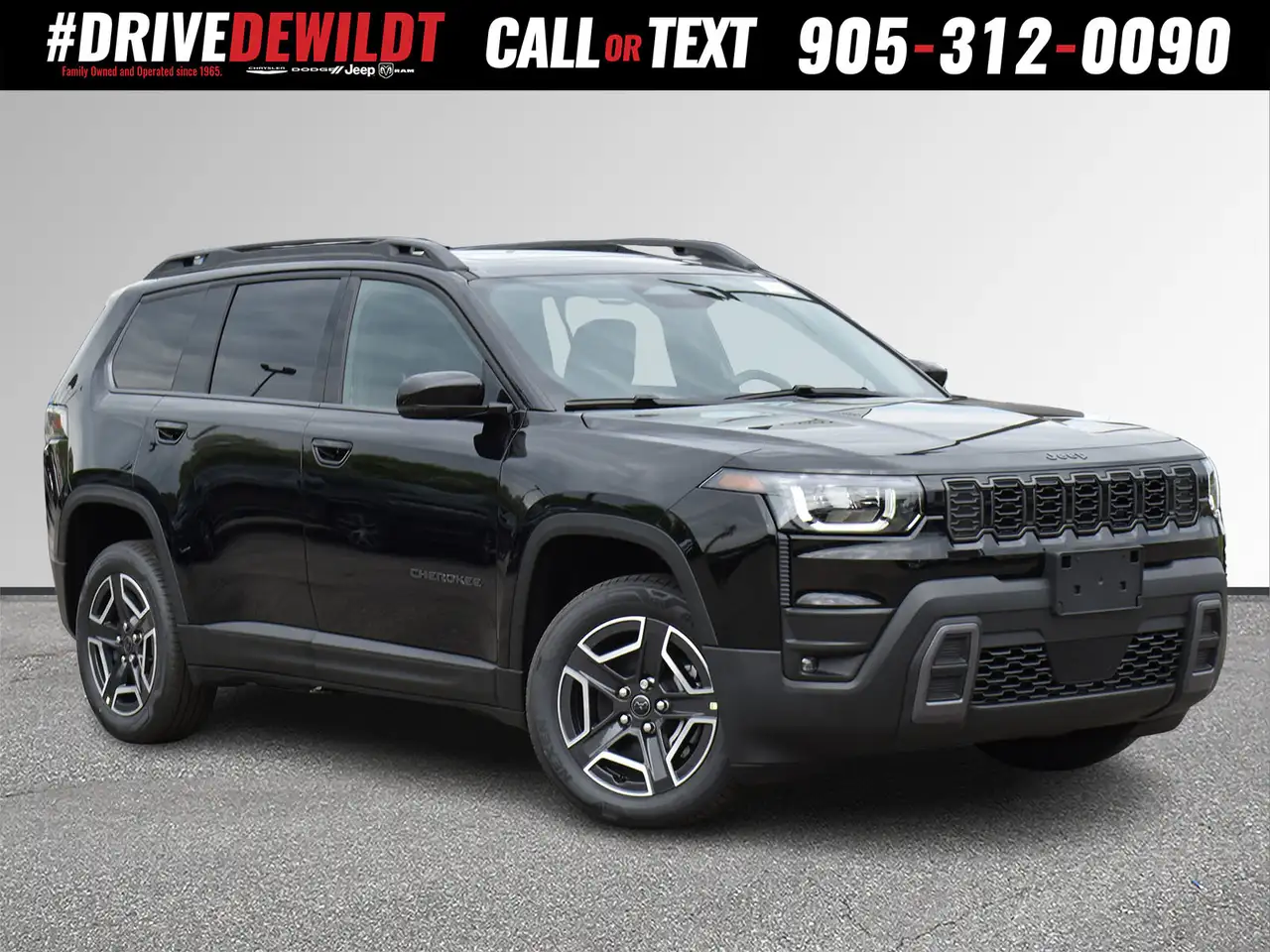 2026 Jeep Cherokee