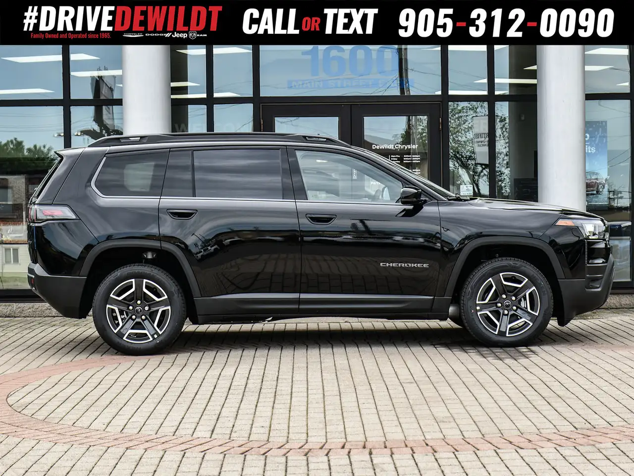 Jeep Cherokee снимка Jeep Cherokee