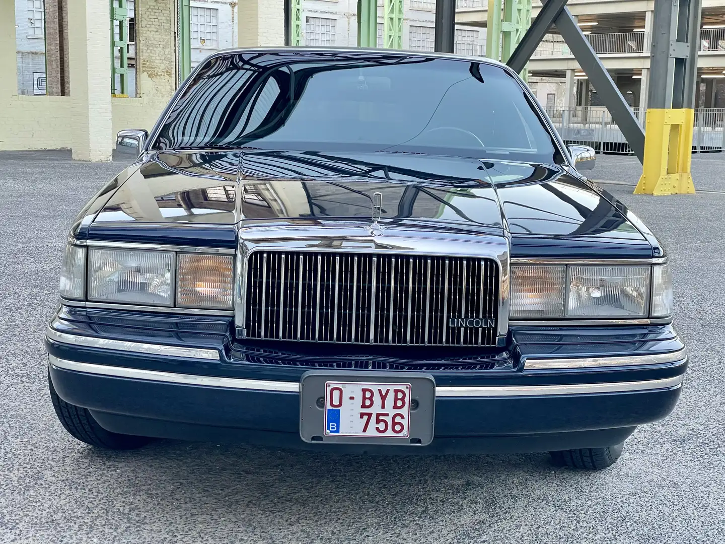 Lincoln Town Car limousine privé originale édition St-tropez - 1
