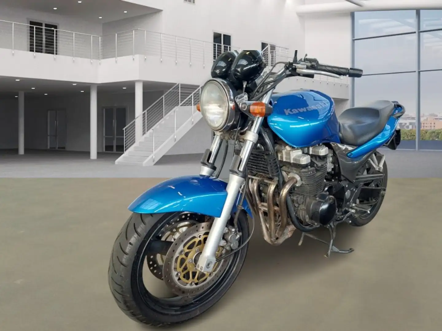 Kawasaki ZR - 7 Tour - 1