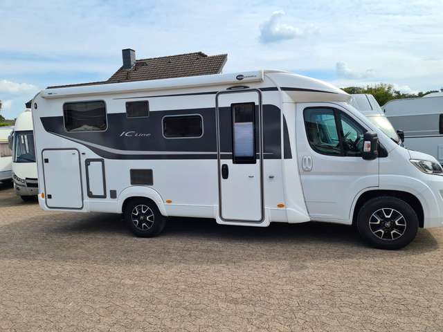 Imagine Bürstner Nexxo T 690 G IC-Line TV,Sat