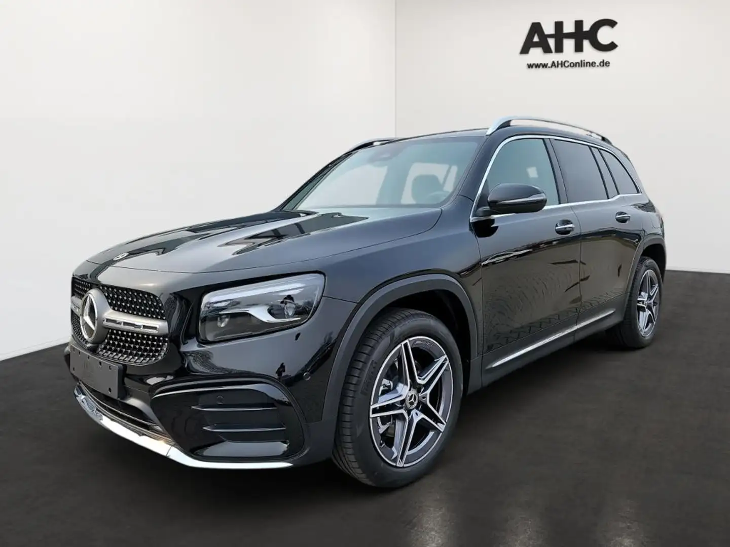 Mercedes-Benz GLB 200 d +AMG+DISTRONIC+MULTIBEAM+WINTER-PAKET+ Schwarz - 1