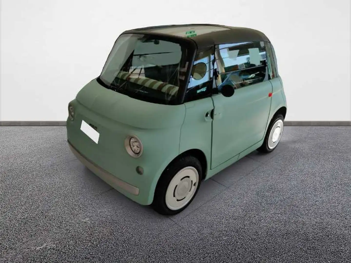 Fiat Topolino Topolino Blanc - 1