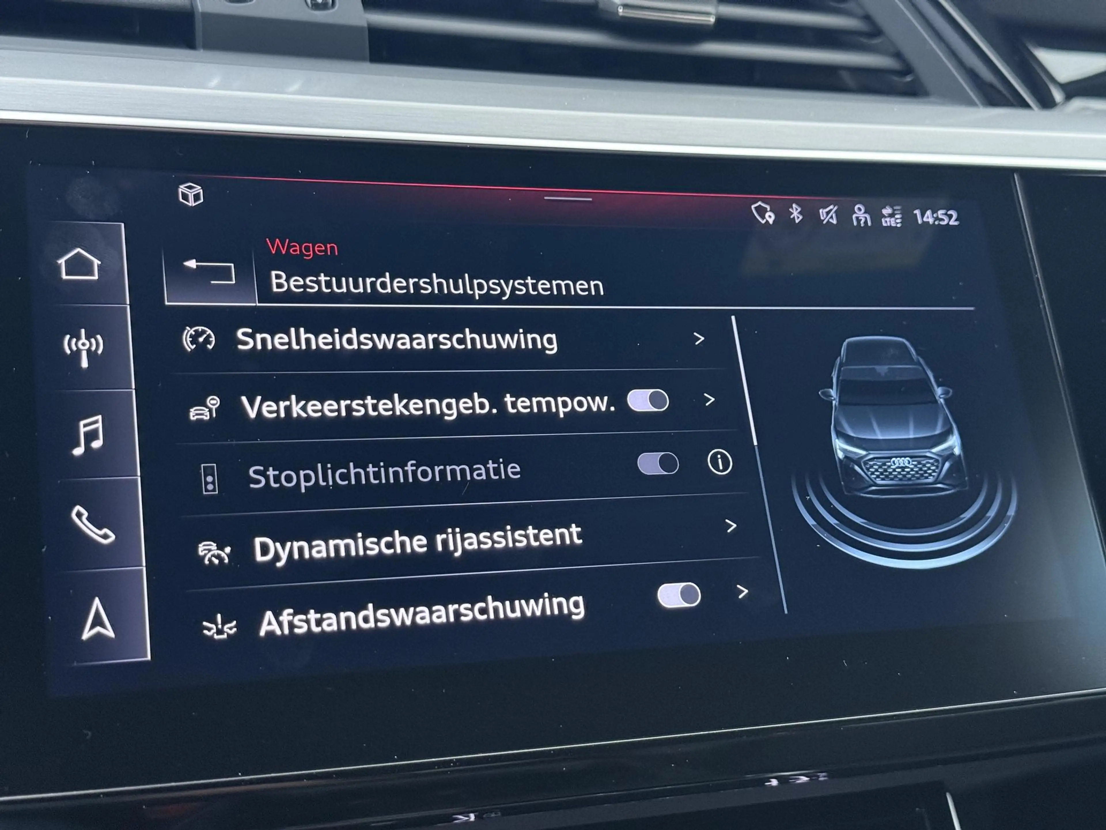 Audi Q8 e-tron 55 Quattro S-line 115 kWh | Pano Dak | Luchtvering — photo 10