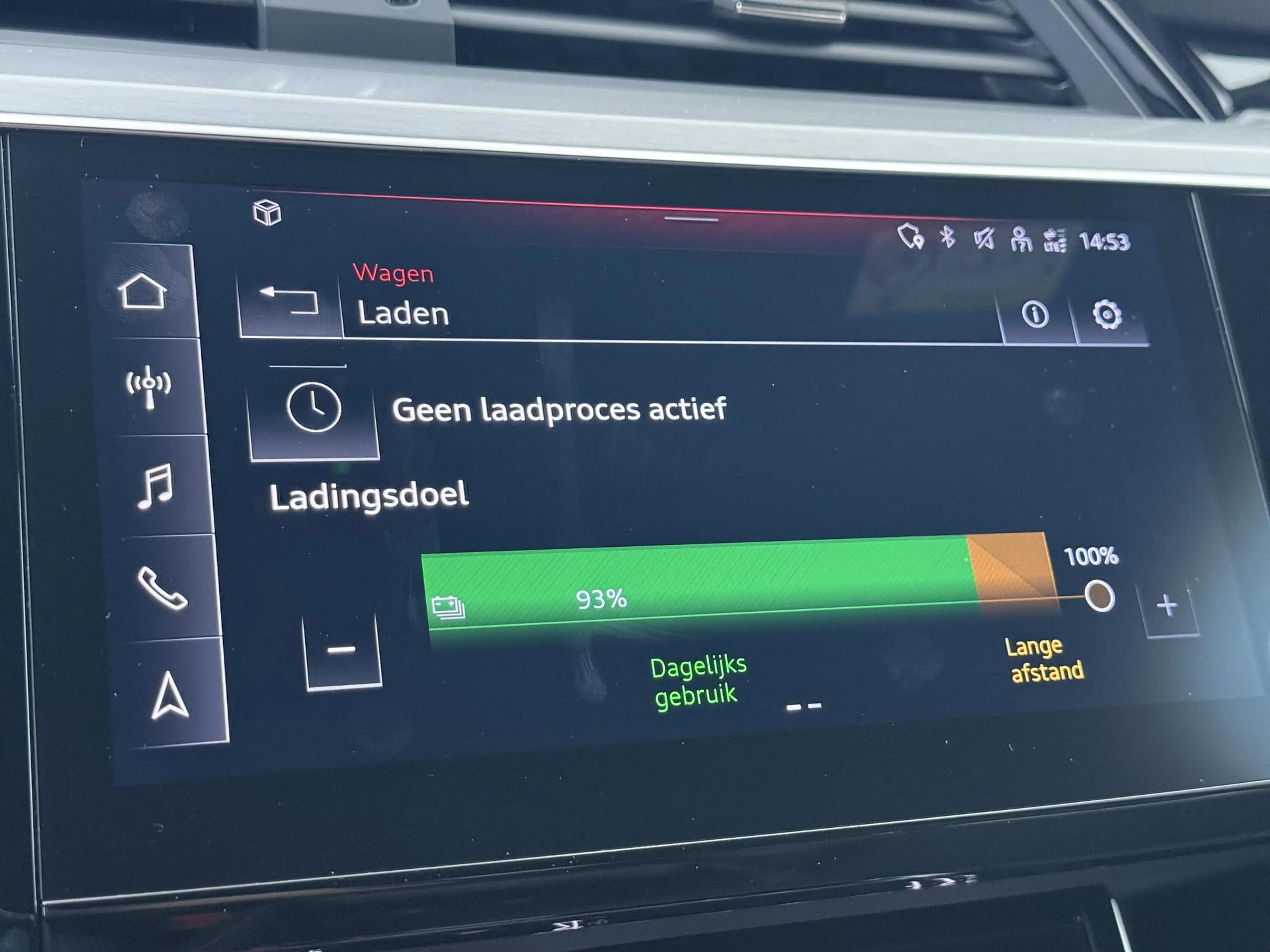 Audi Q8 e-tron 55 Quattro S-line 115 kWh | Pano Dak | Luchtvering — photo 13