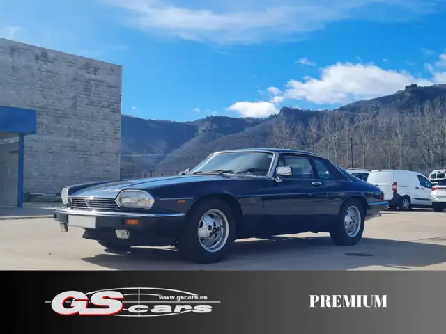 Jaguar XJS 5.3 V12