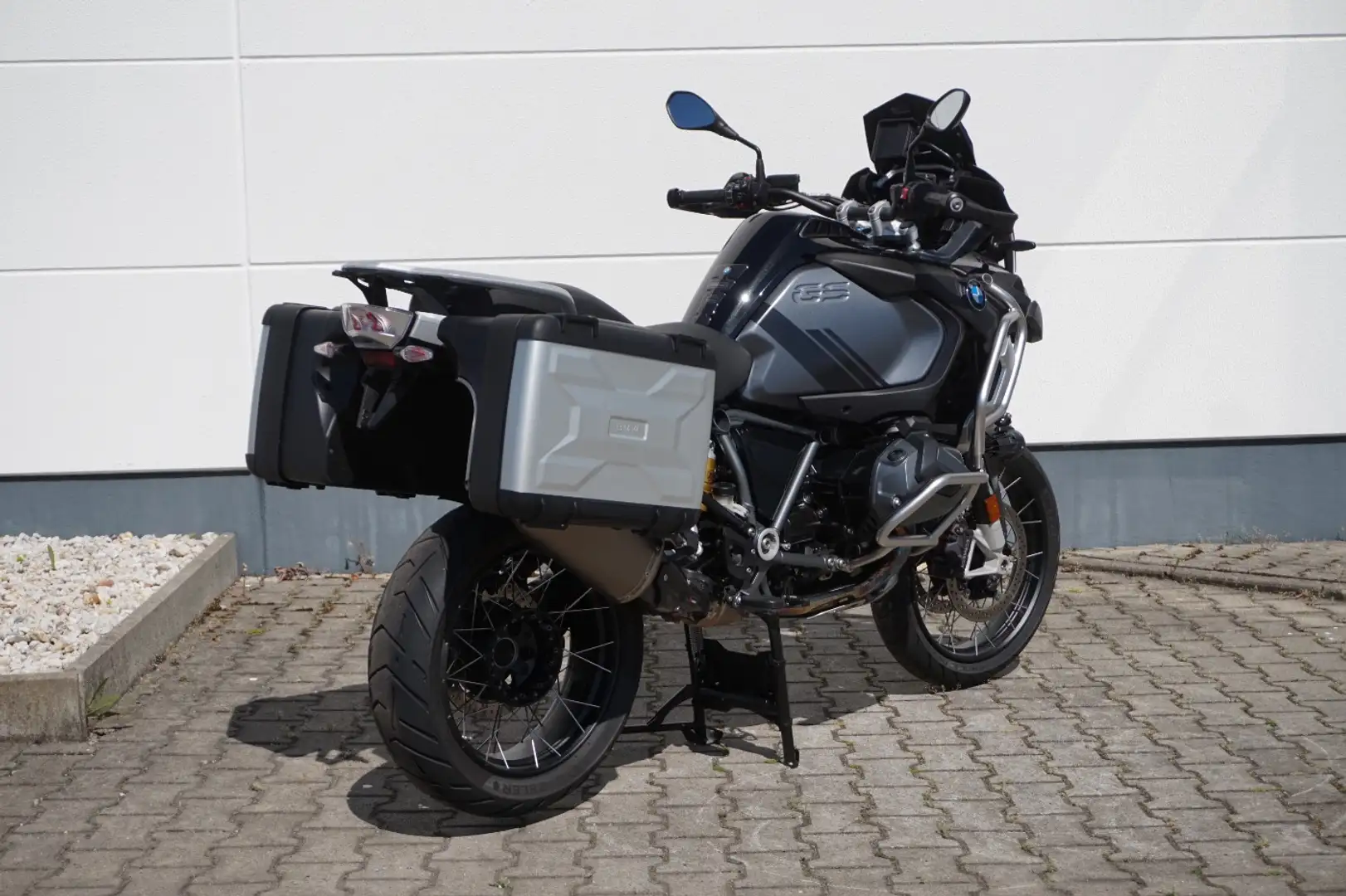 BMW R 1250 GS ADVEN Nero - 2