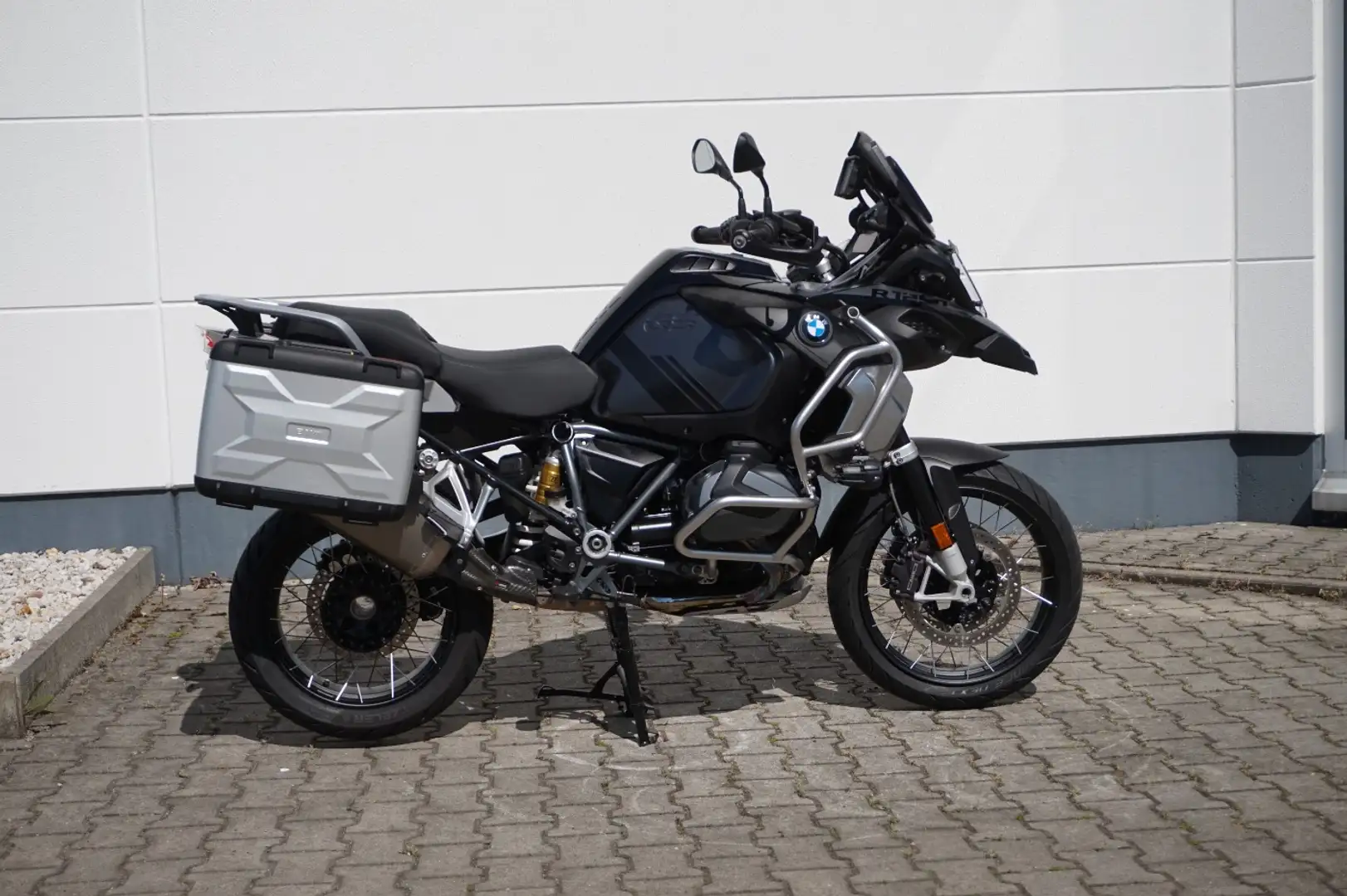 BMW R 1250 GS ADVEN Nero - 1