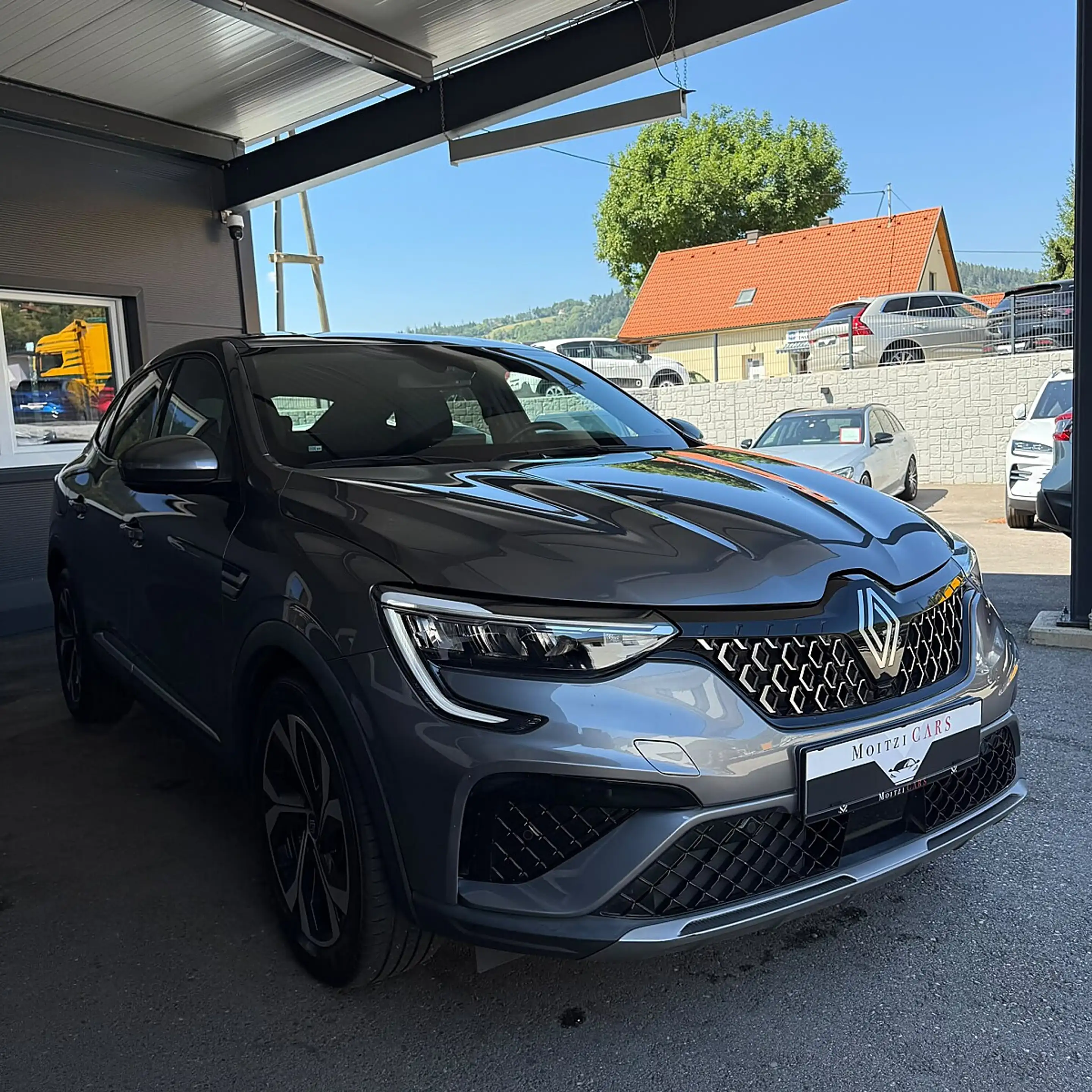 Renault Arkana E-Tech Hybrid 145 Techno Aut. — photo 6