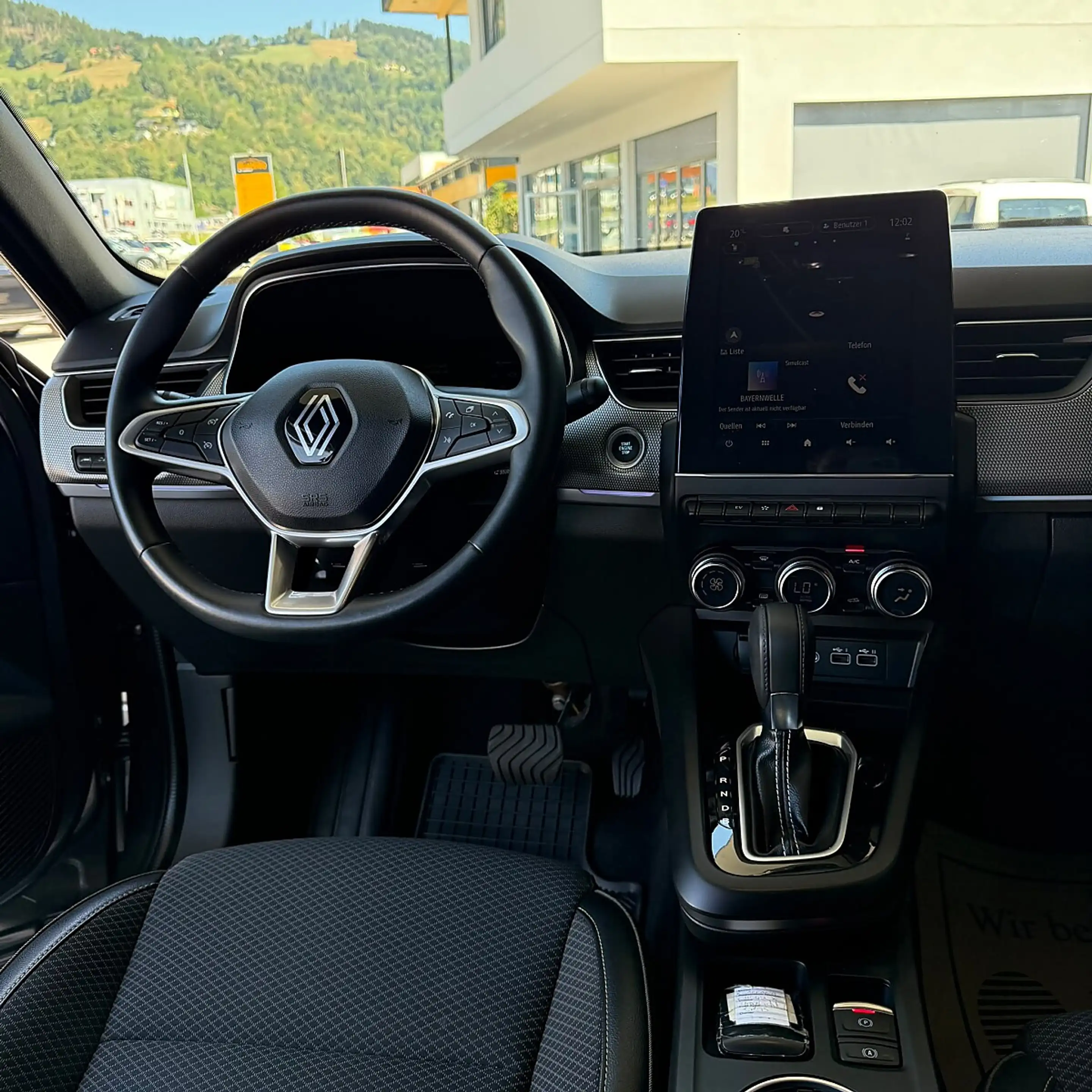 Renault Arkana E-Tech Hybrid 145 Techno Aut. — photo 13