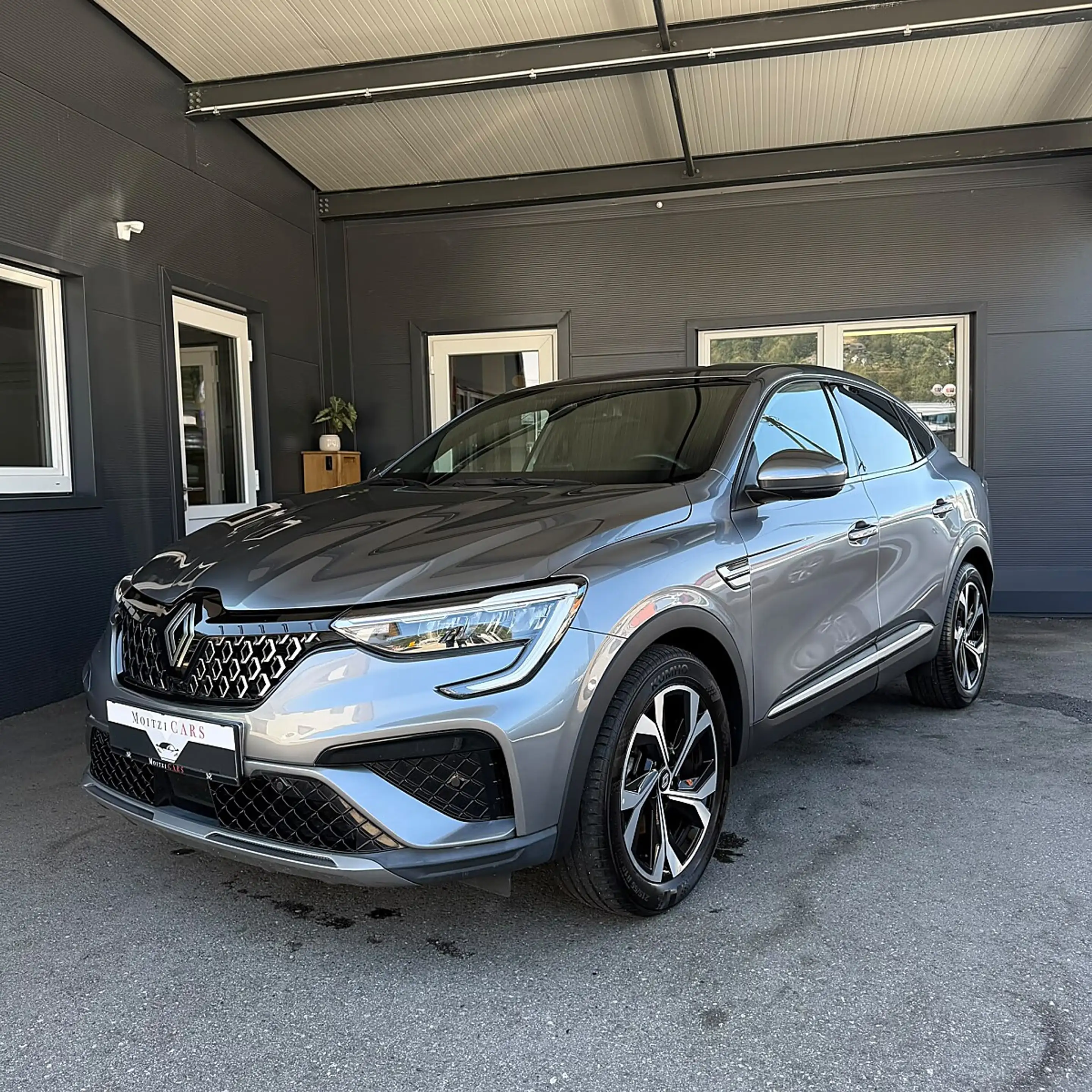 Renault Arkana E-Tech Hybrid 145 Techno Aut.