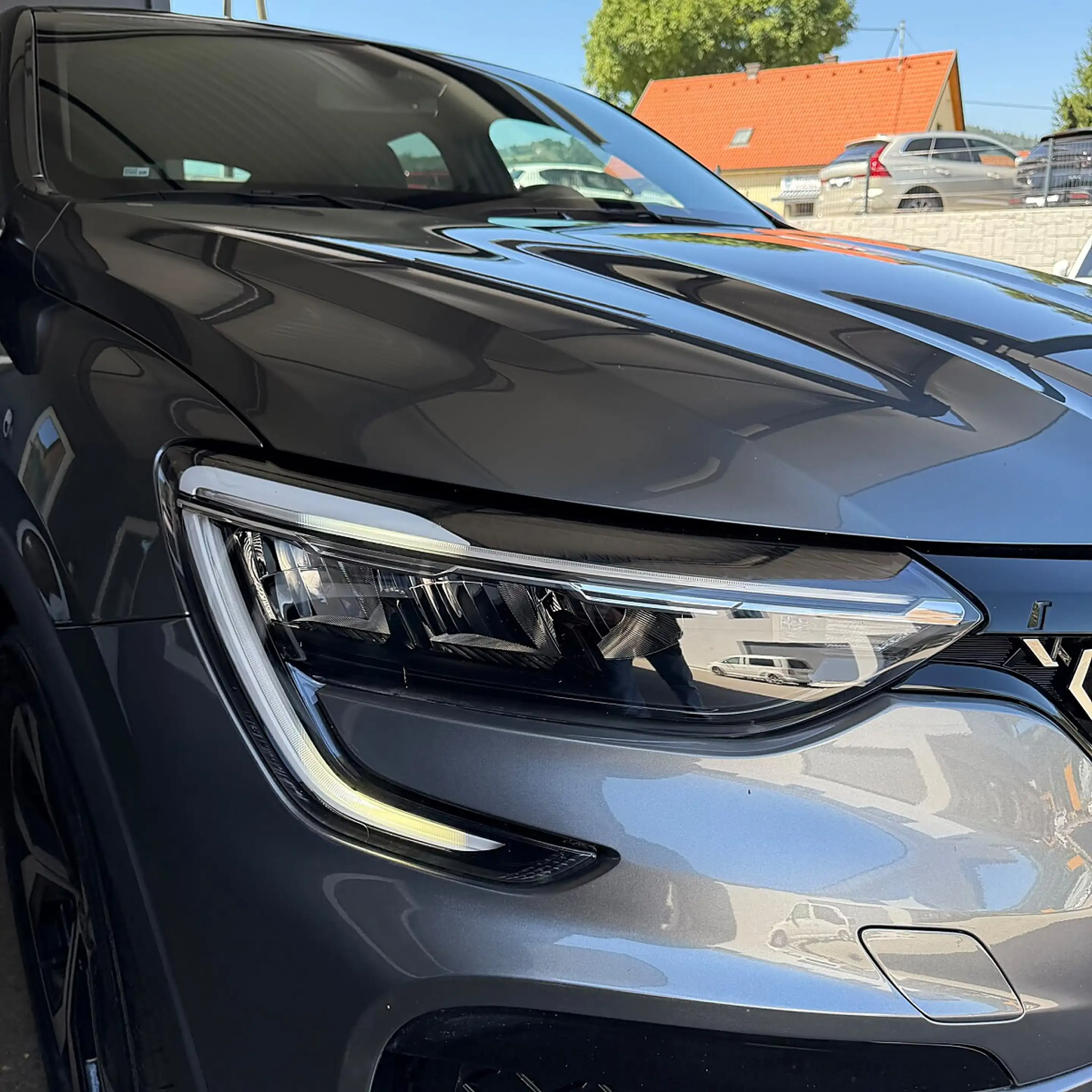 Renault Arkana E-Tech Hybrid 145 Techno Aut. — photo 7