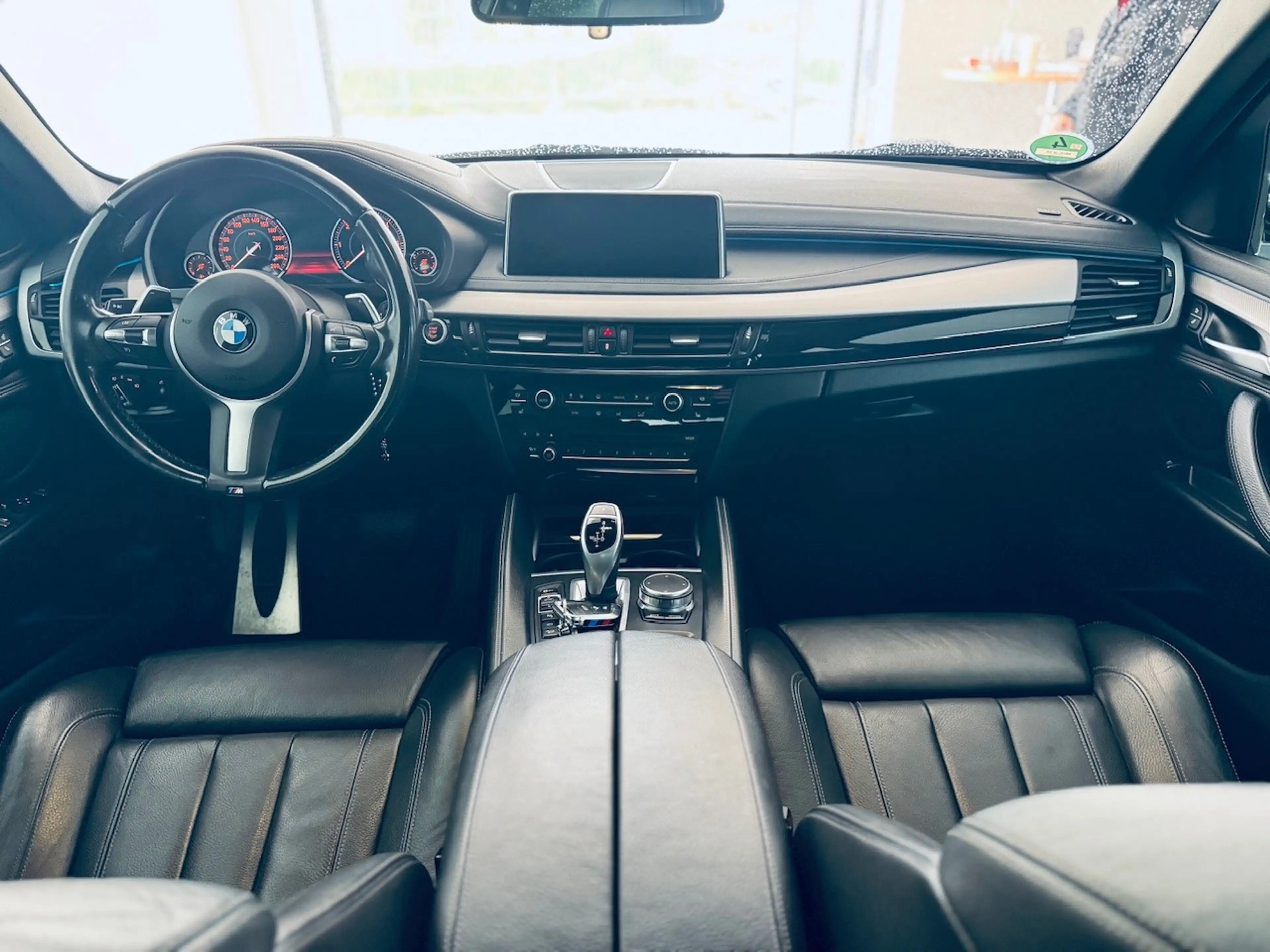 BMW X6 xDrive 30 d*M-Paket+Finanzierung+Inspektion+Tüv* — photo 6