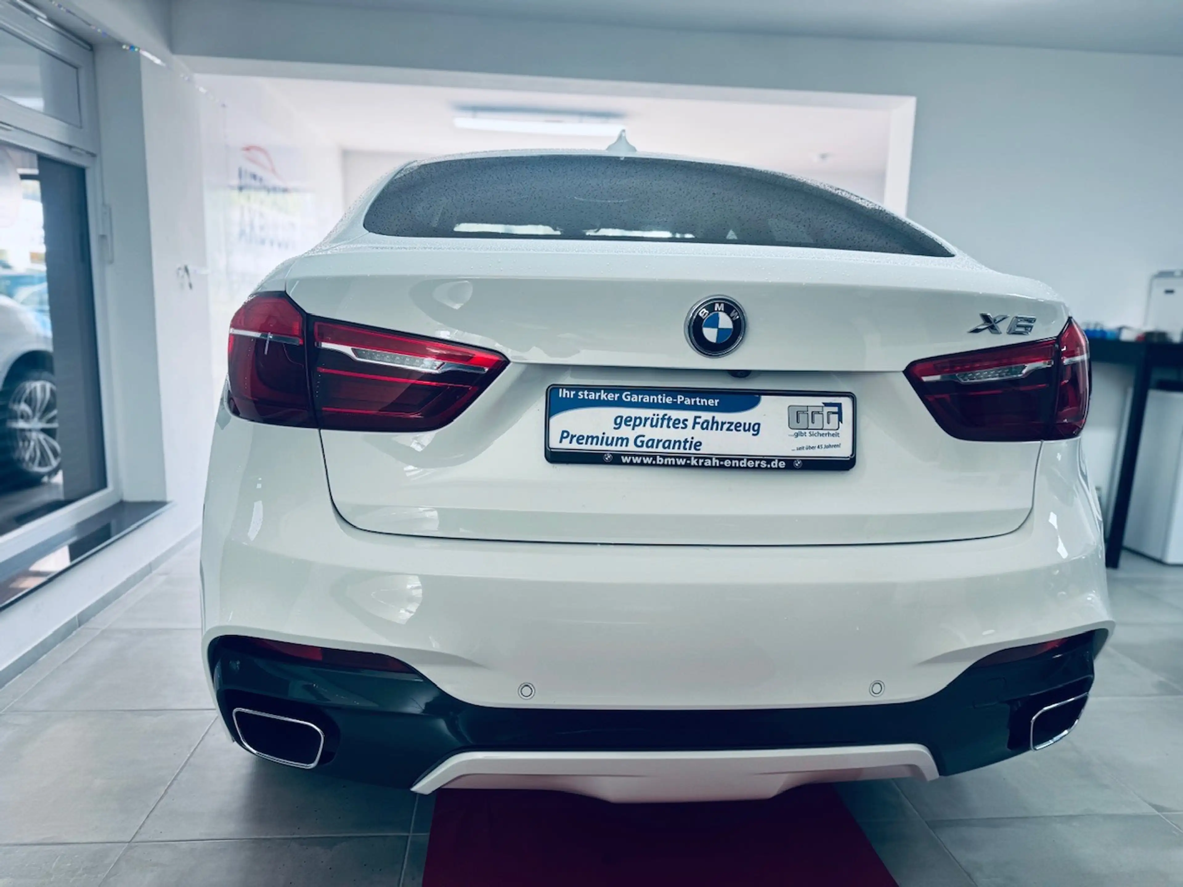 BMW X6 xDrive 30 d*M-Paket+Finanzierung+Inspektion+Tüv* — photo 9