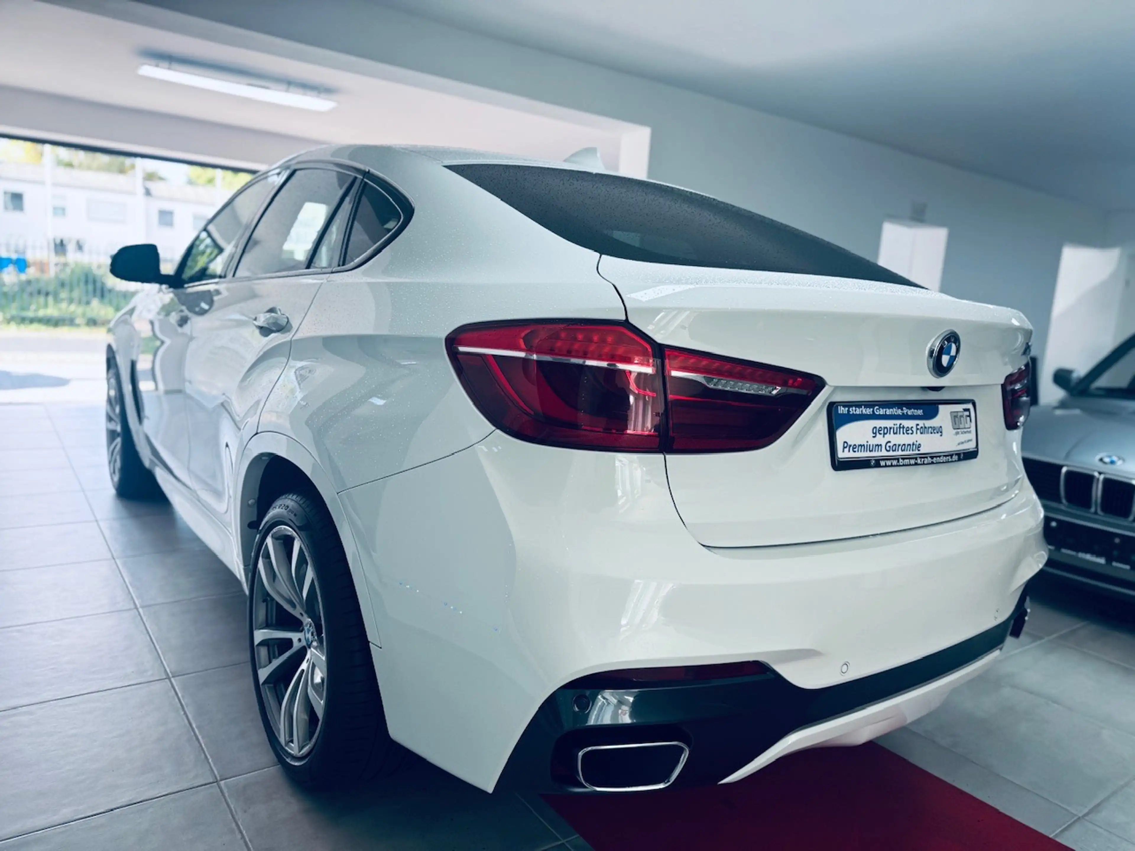 BMW X6 xDrive 30 d*M-Paket+Finanzierung+Inspektion+Tüv* — photo 8