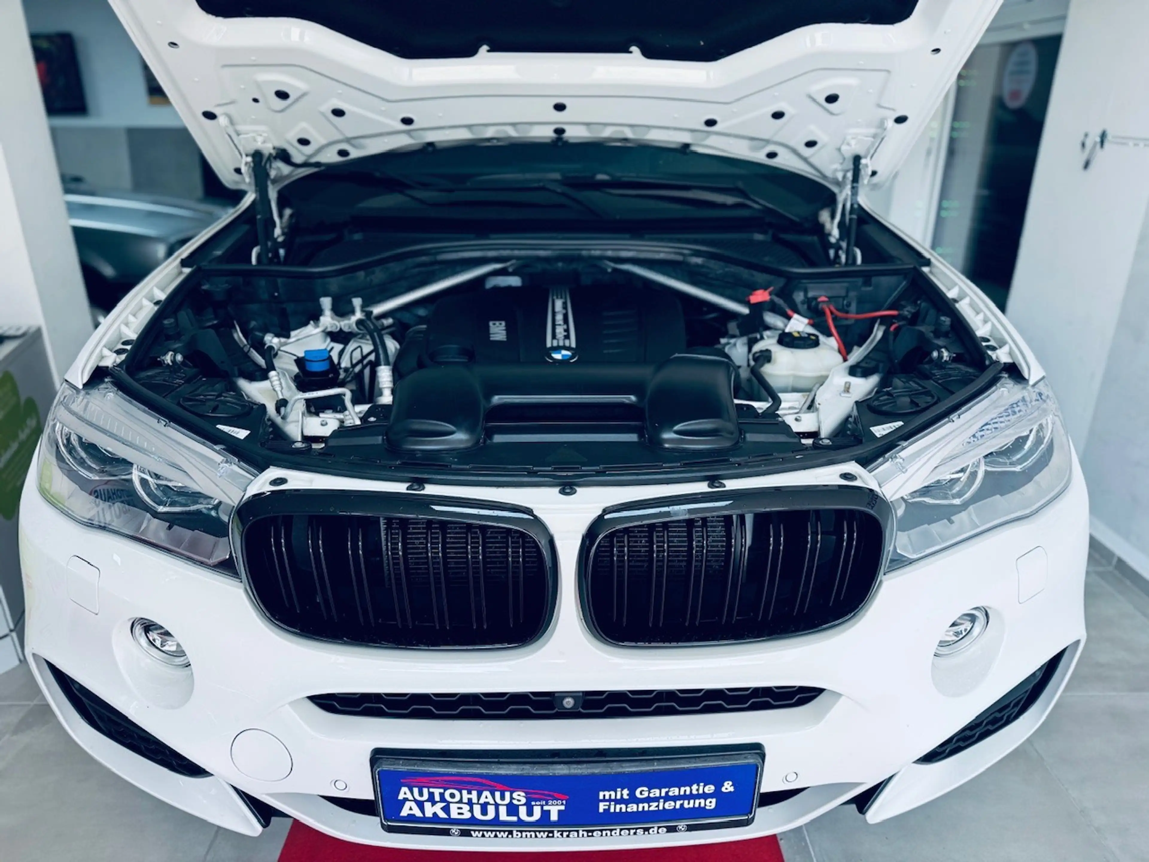 BMW X6 xDrive 30 d*M-Paket+Finanzierung+Inspektion+Tüv* — photo 13