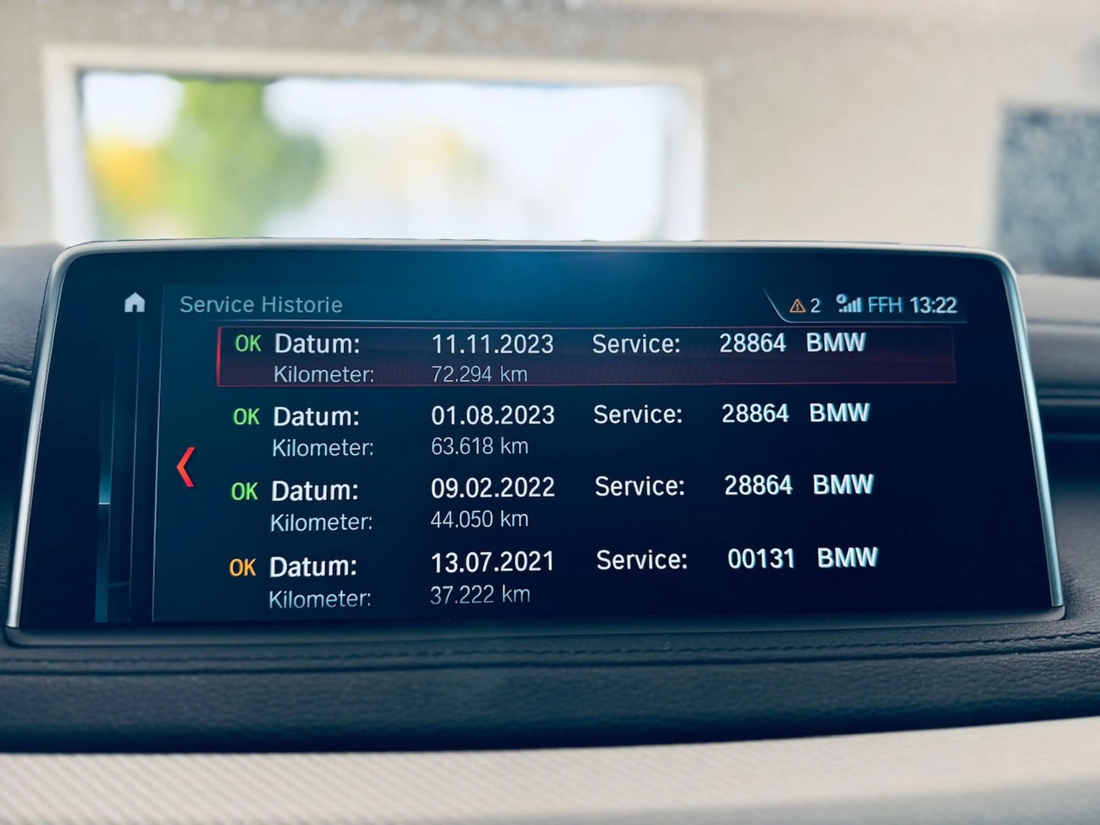 BMW X6 xDrive 30 d*M-Paket+Finanzierung+Inspektion+Tüv* — photo 14