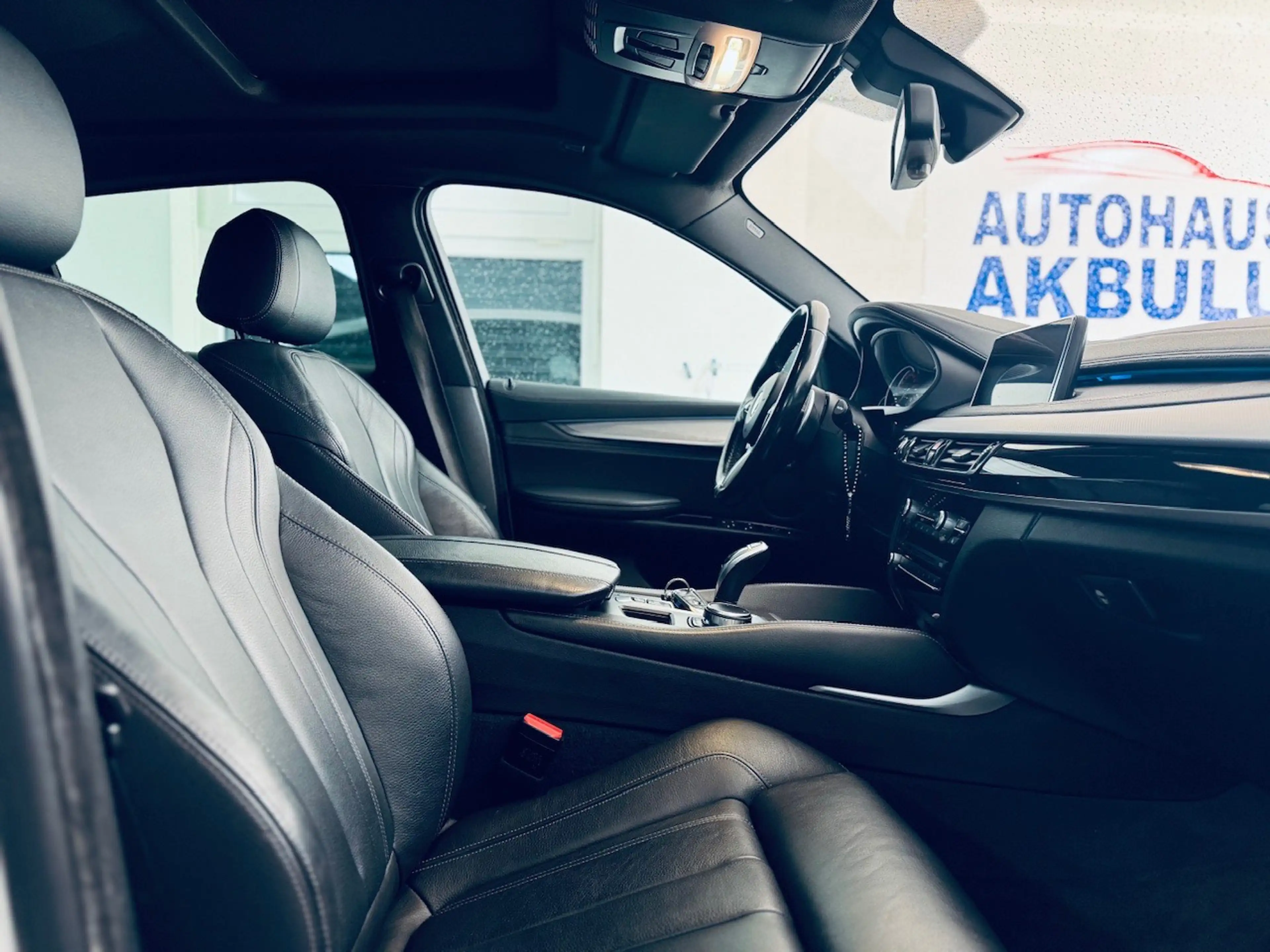 BMW X6 xDrive 30 d*M-Paket+Finanzierung+Inspektion+Tüv* — photo 7