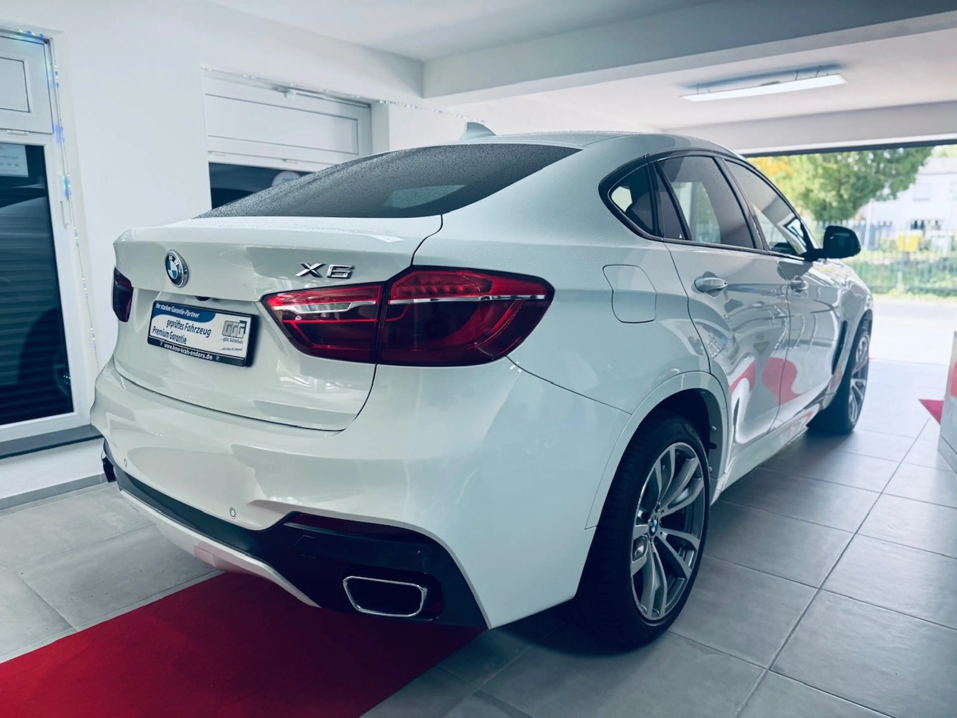 BMW X6 xDrive 30 d*M-Paket+Finanzierung+Inspektion+Tüv* — photo 10